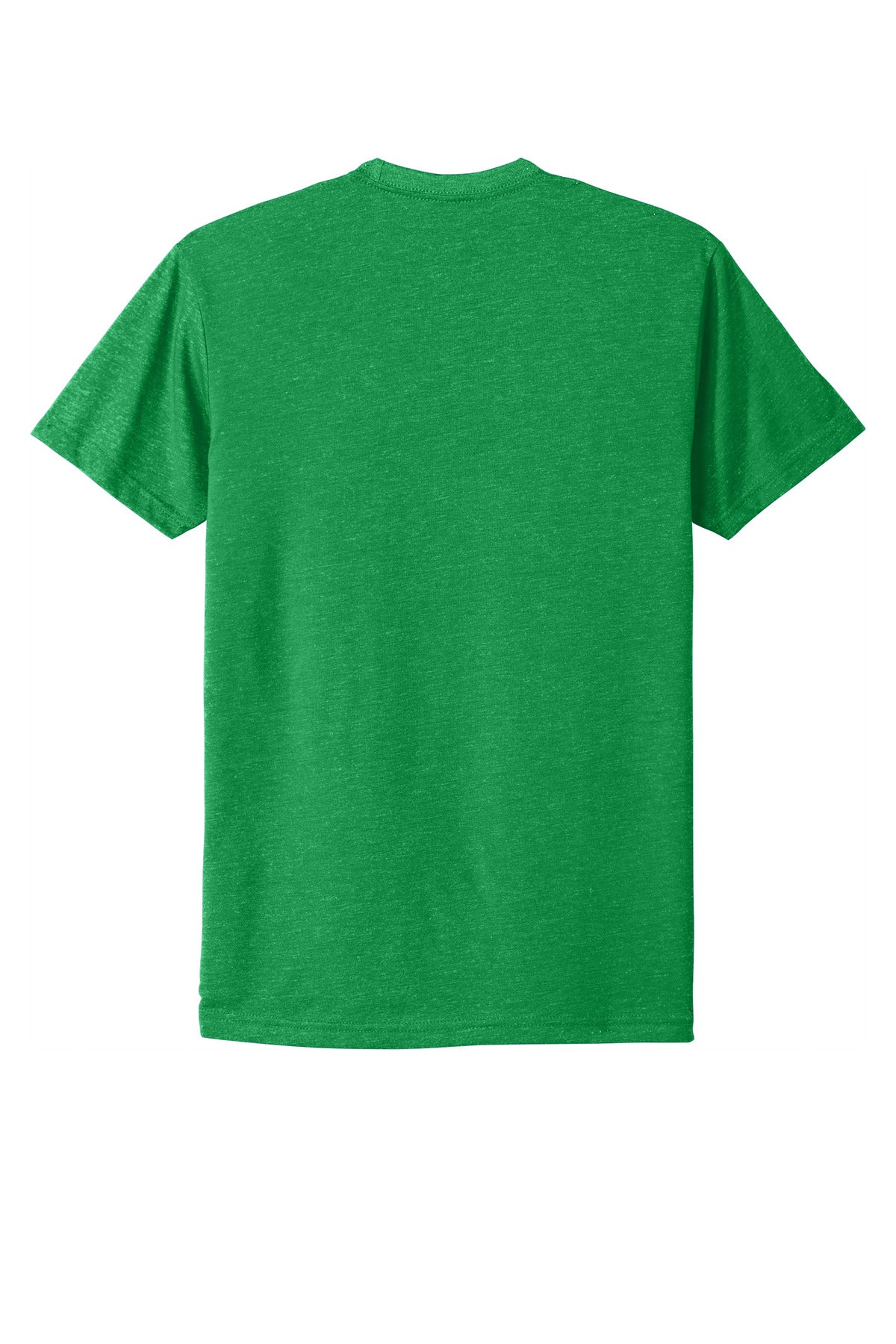 Next Level Apparel Adult CVC Tee - Kelly Green