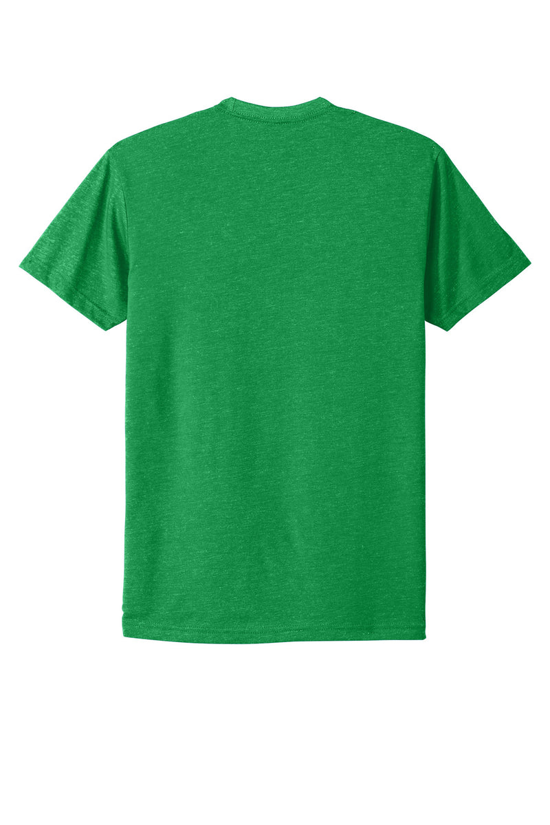 Next Level Apparel Adult CVC Tee - Kelly Green