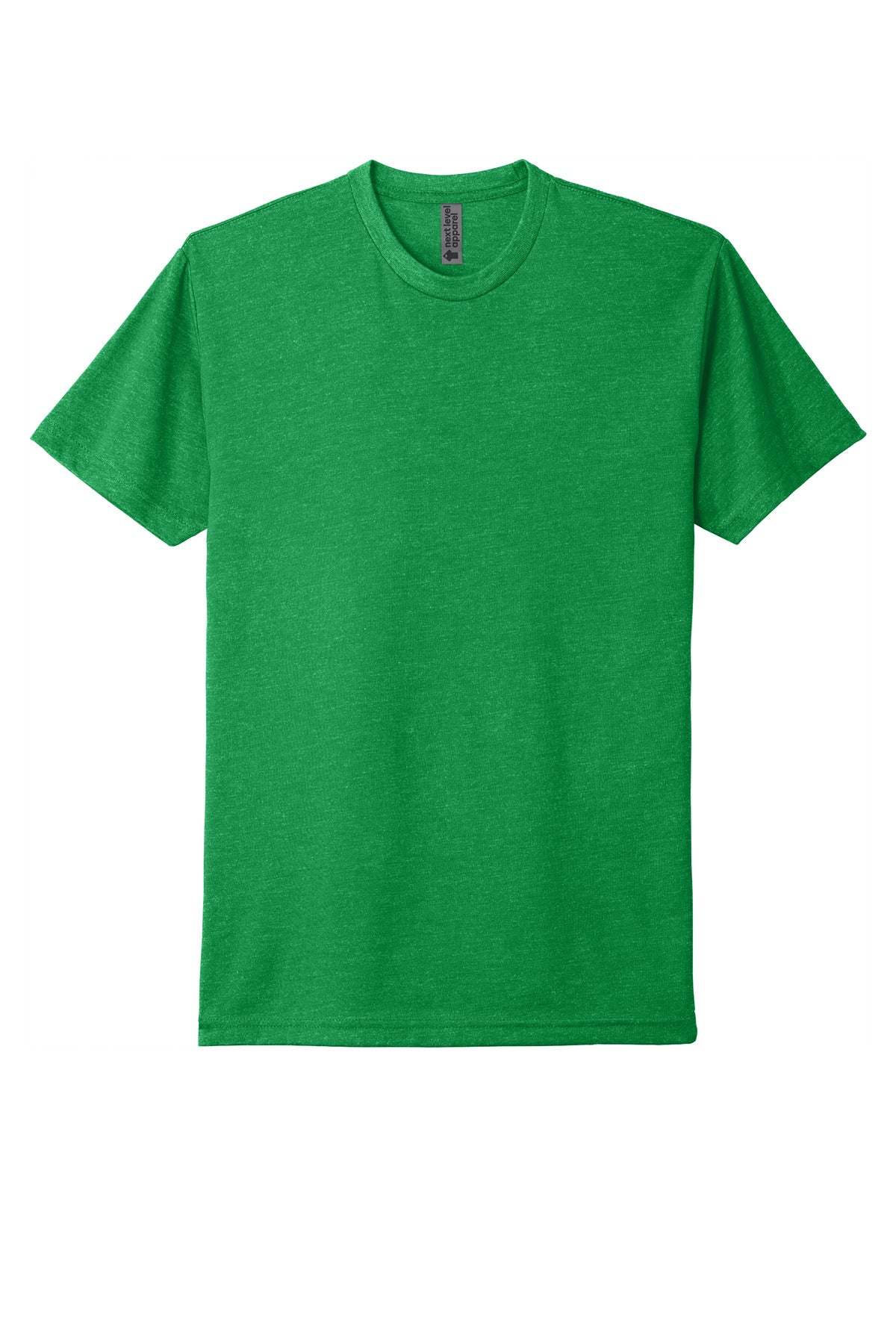 Next Level Apparel Adult CVC Tee - Kelly Green