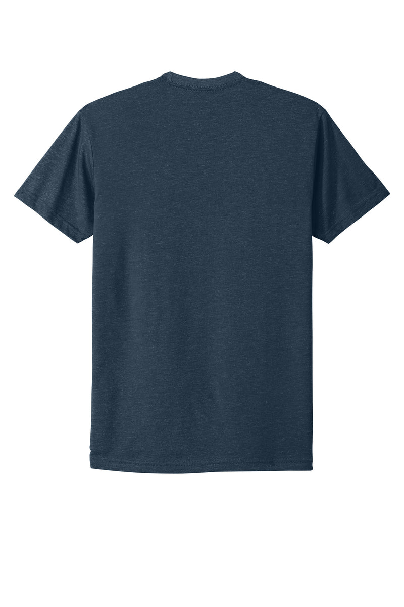 Next Level Apparel Adult CVC Tee - Midnight Navy