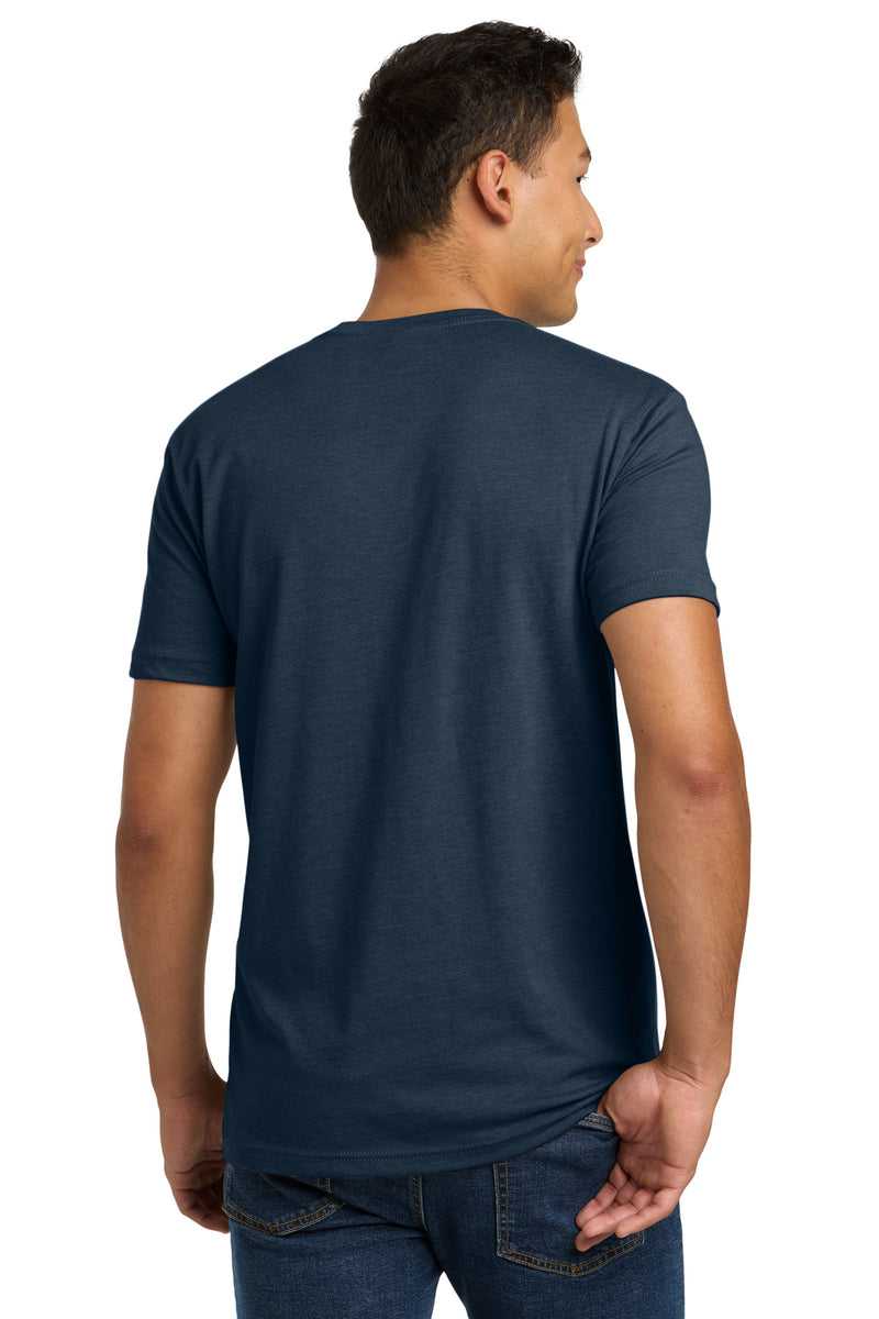 Next Level Apparel Adult CVC Tee - Midnight Navy