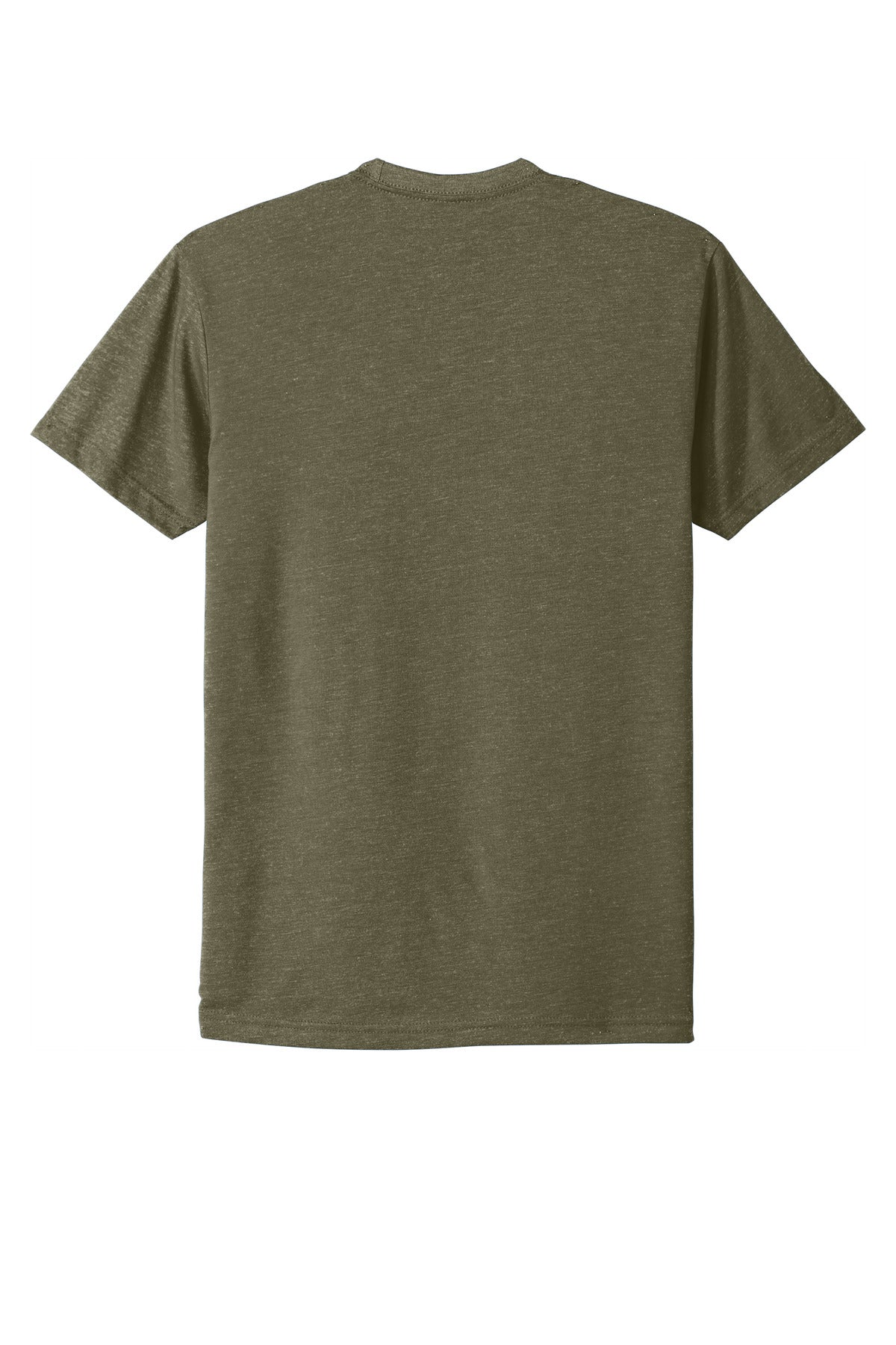 Next Level Apparel Adult CVC Tee - Military Green