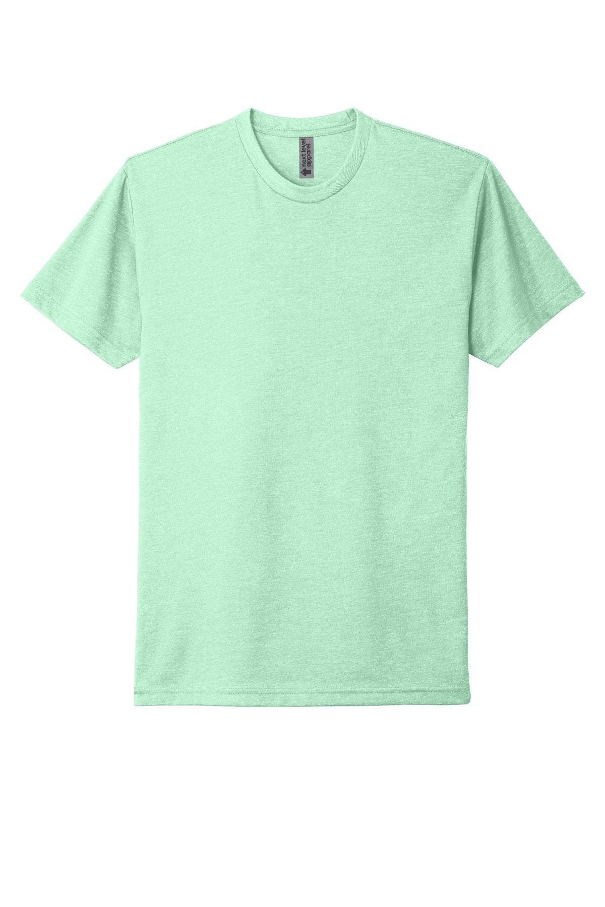 Next Level Apparel Adult CVC Tee - Mint