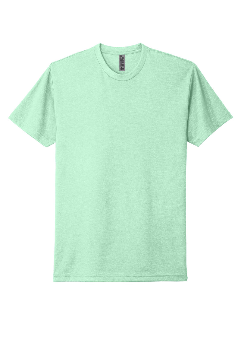 Next Level Apparel Adult CVC Tee - Mint