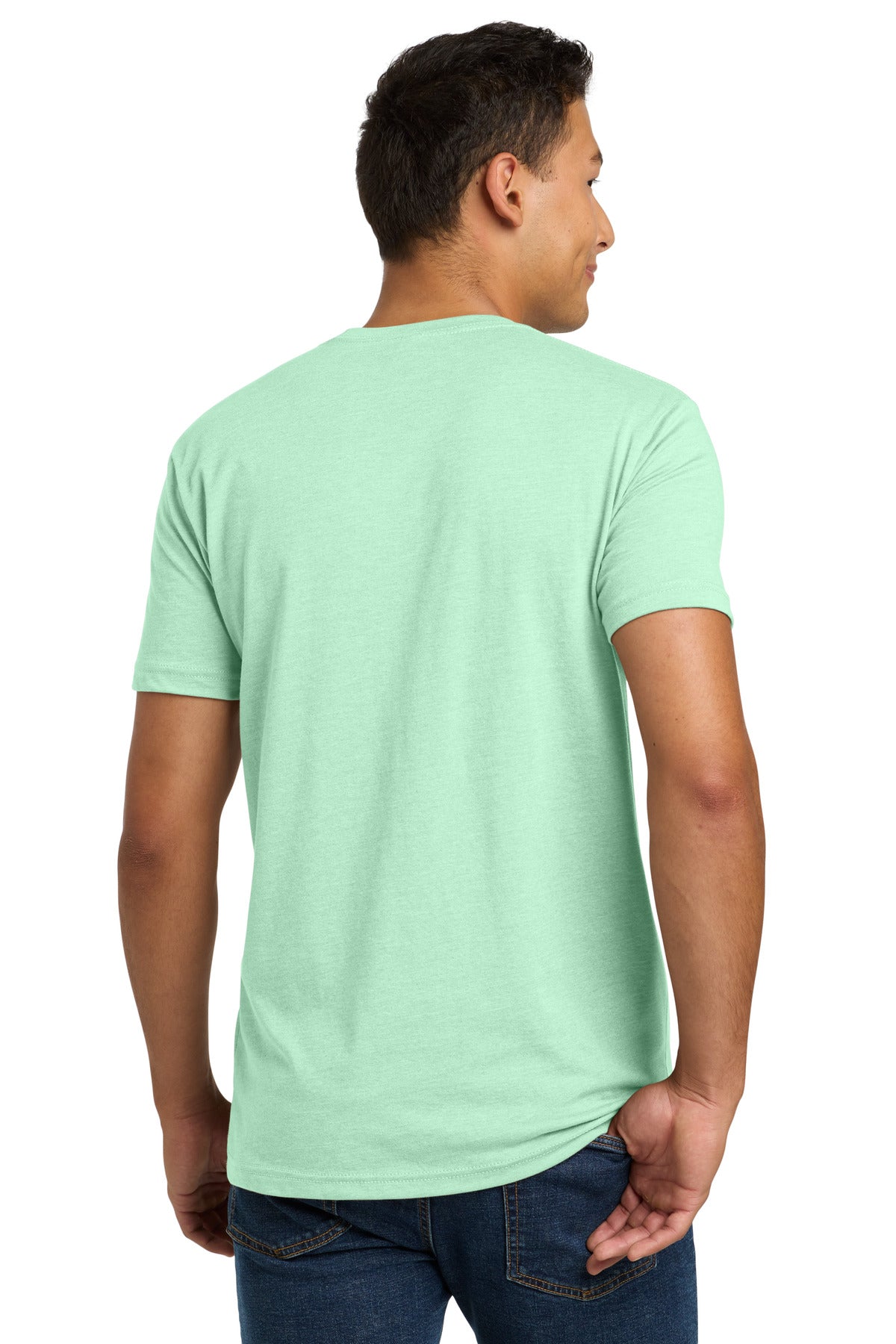 Next Level Apparel Adult CVC Tee - Mint