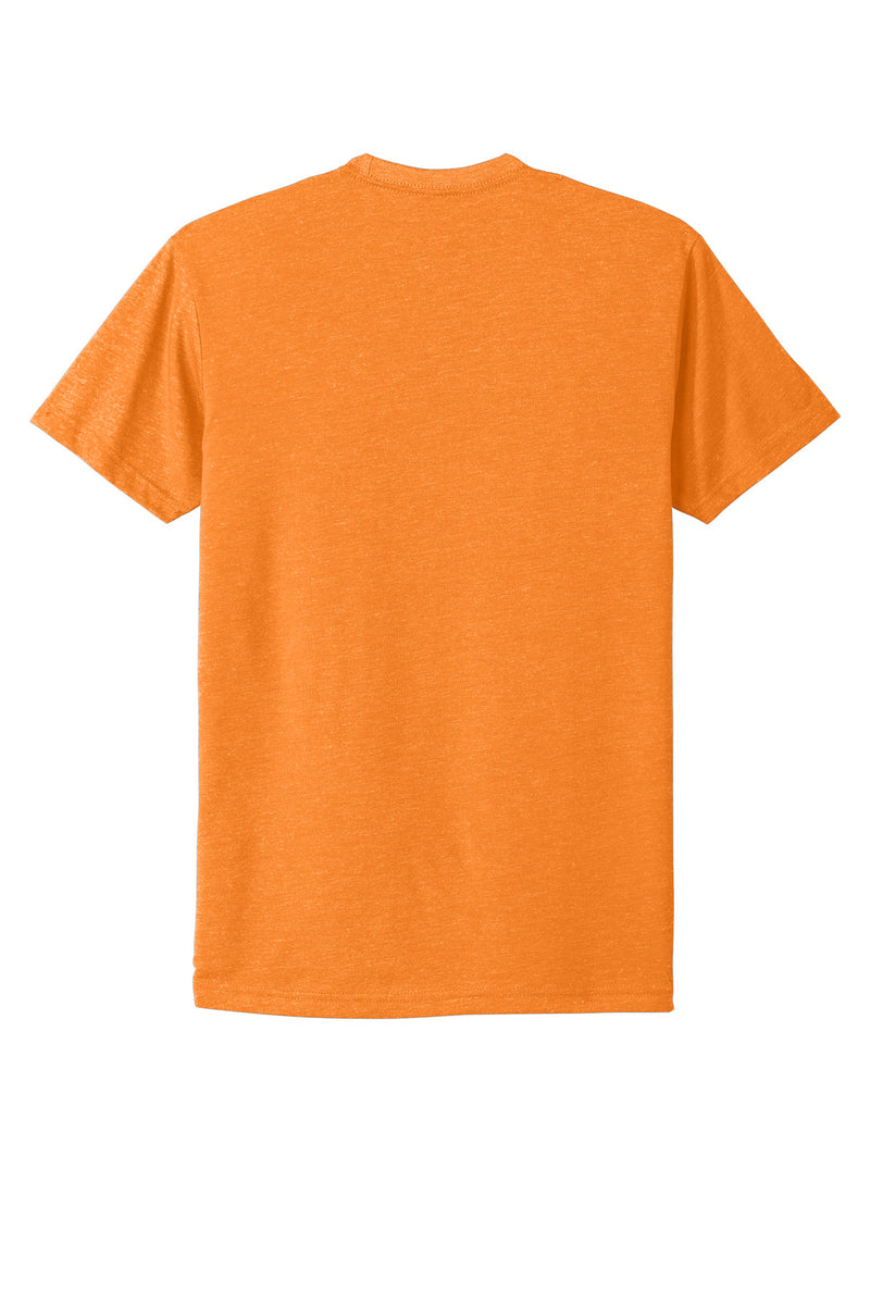 Next Level Apparel Adult CVC Tee - Orange