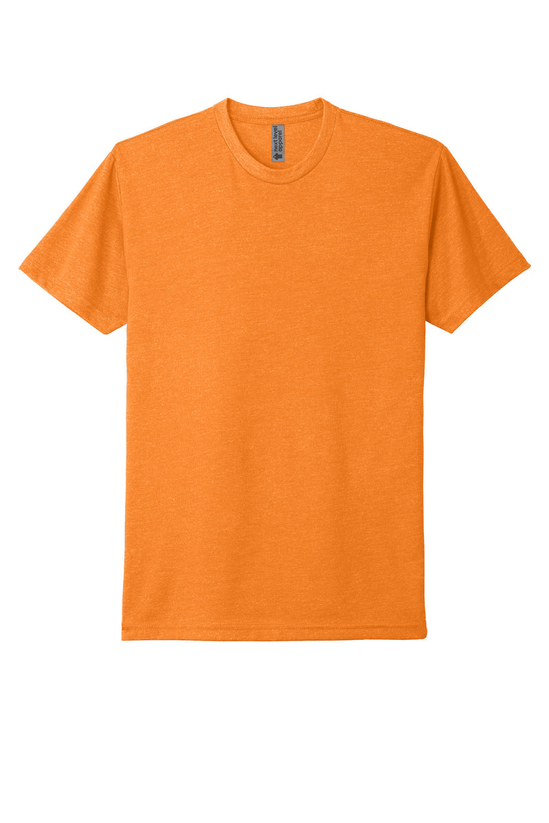 Next Level Apparel Adult CVC Tee - Orange