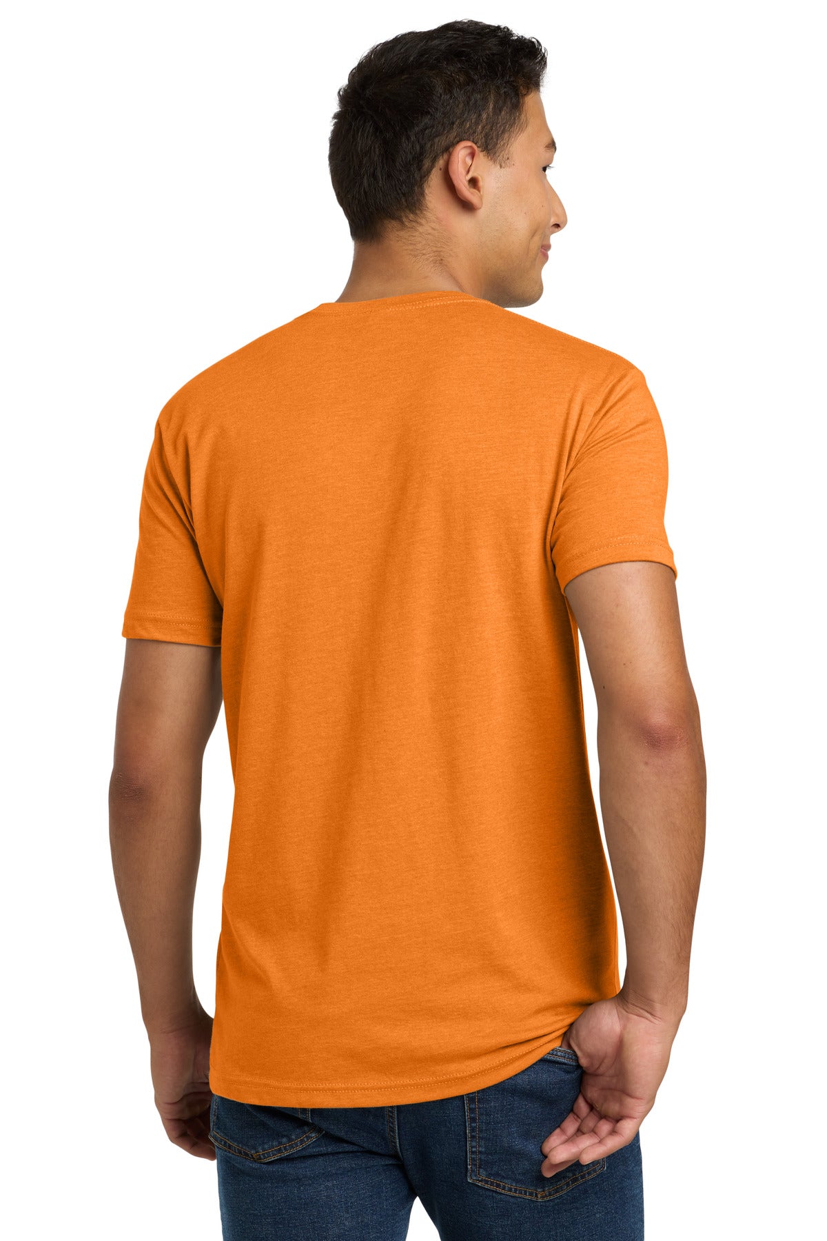 Next Level Apparel Adult CVC Tee - Orange
