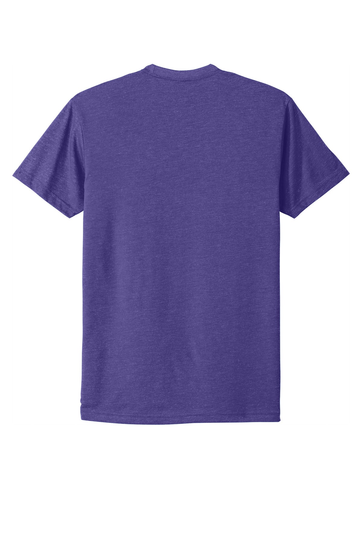 Next Level Apparel Adult CVC Tee - Purple Rush