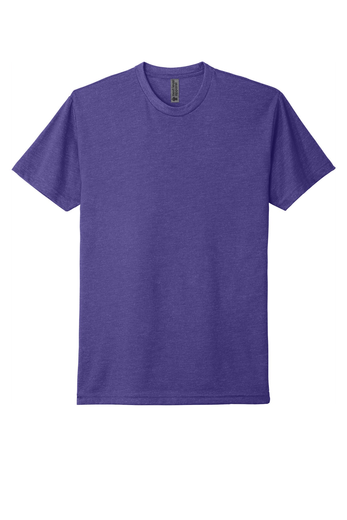 Next Level Apparel Adult CVC Tee - Purple Rush