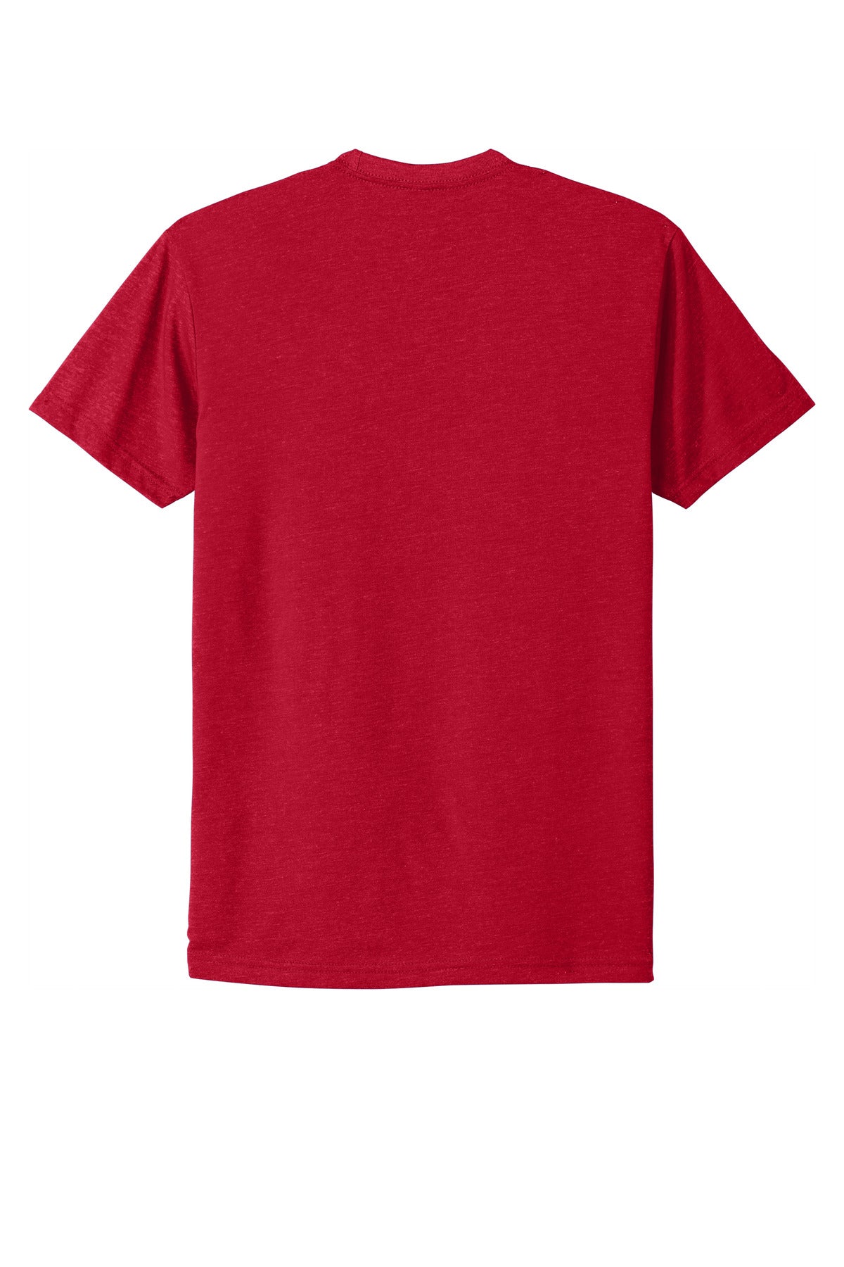 Next Level Apparel Adult CVC Tee - Red