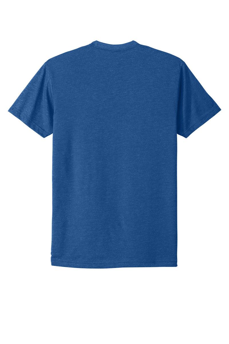 Next Level Apparel Adult CVC Tee - Royal