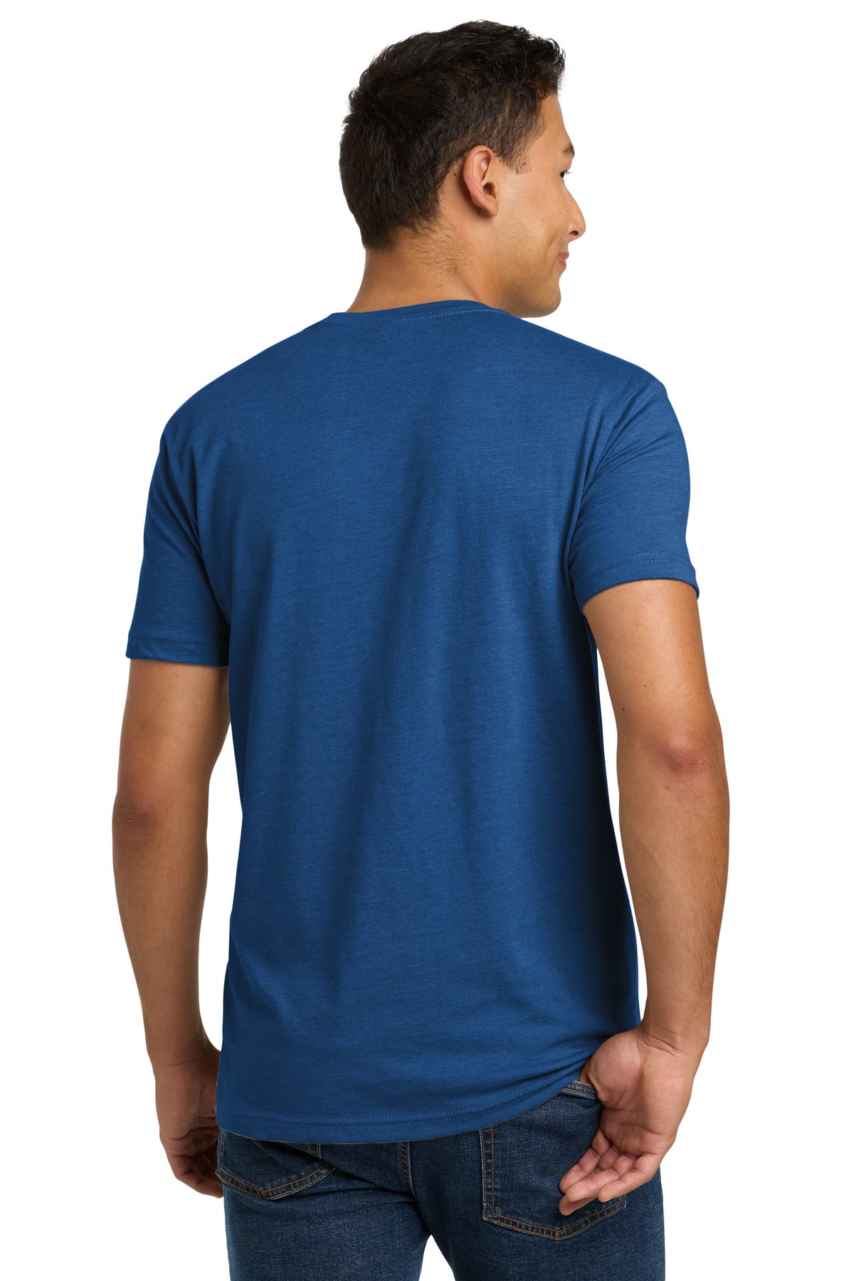 Next Level Apparel Adult CVC Tee - Royal