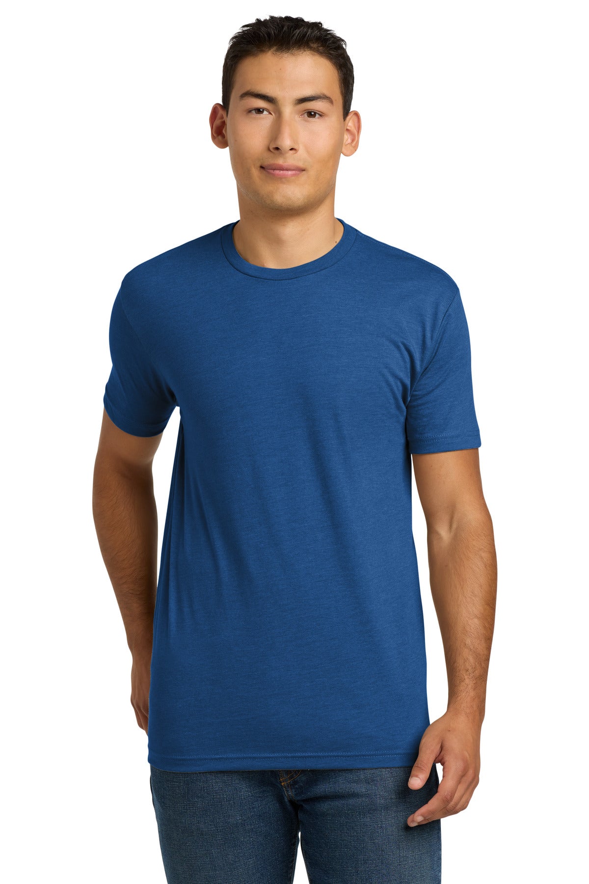 Next Level Apparel Adult CVC Tee - Royal