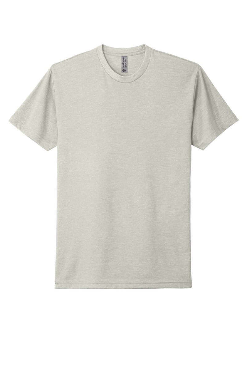 Next Level Apparel Adult CVC Tee - Sand