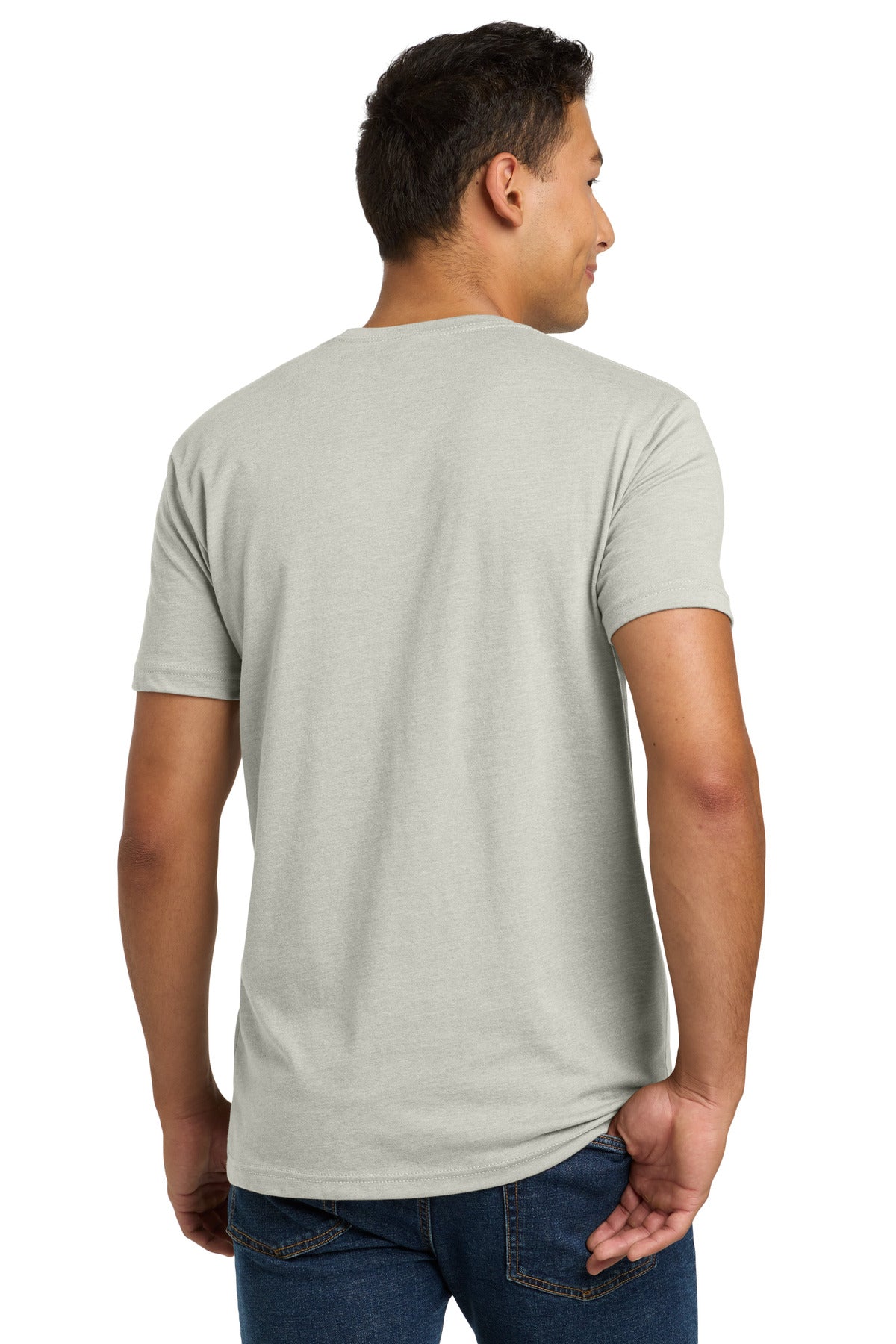 Next Level Apparel Adult CVC Tee - Sand