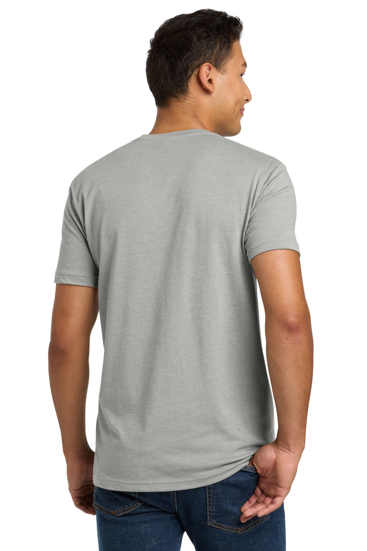 Next Level Apparel Adult CVC Tee - Silk