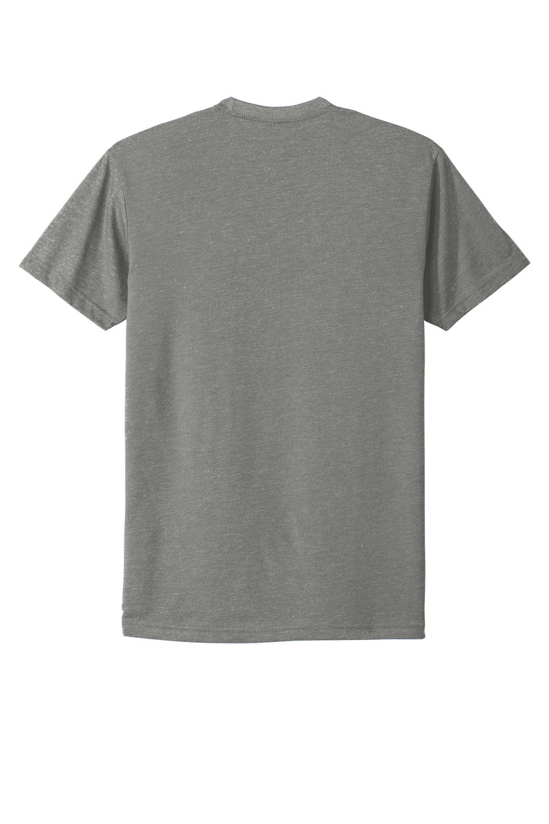 Next Level Apparel Adult CVC Tee - Stone Gray