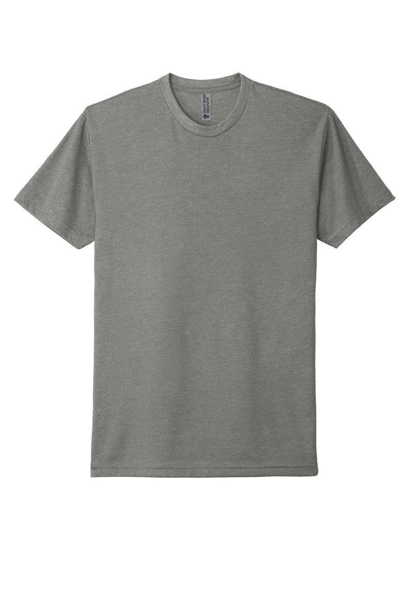 Next Level Apparel Adult CVC Tee - Stone Gray