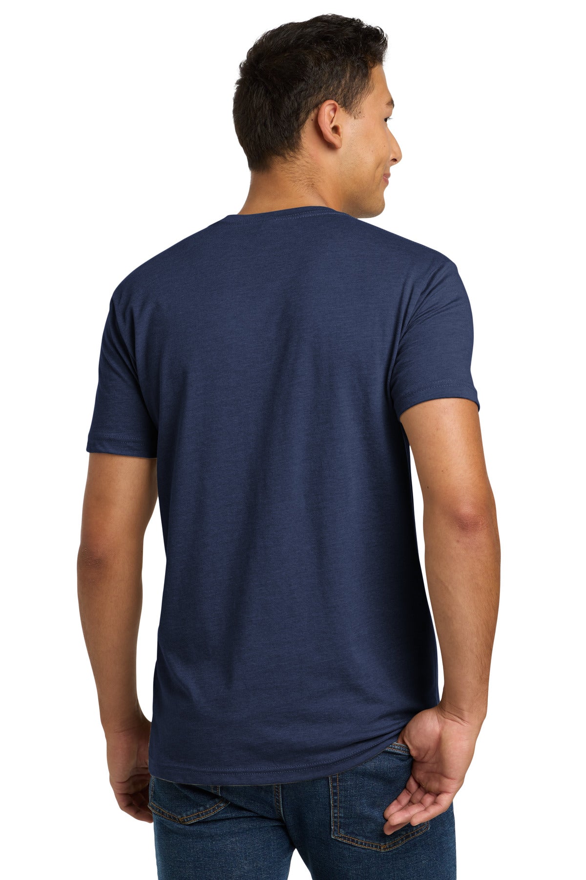 Next Level Apparel Adult CVC Tee - Storm