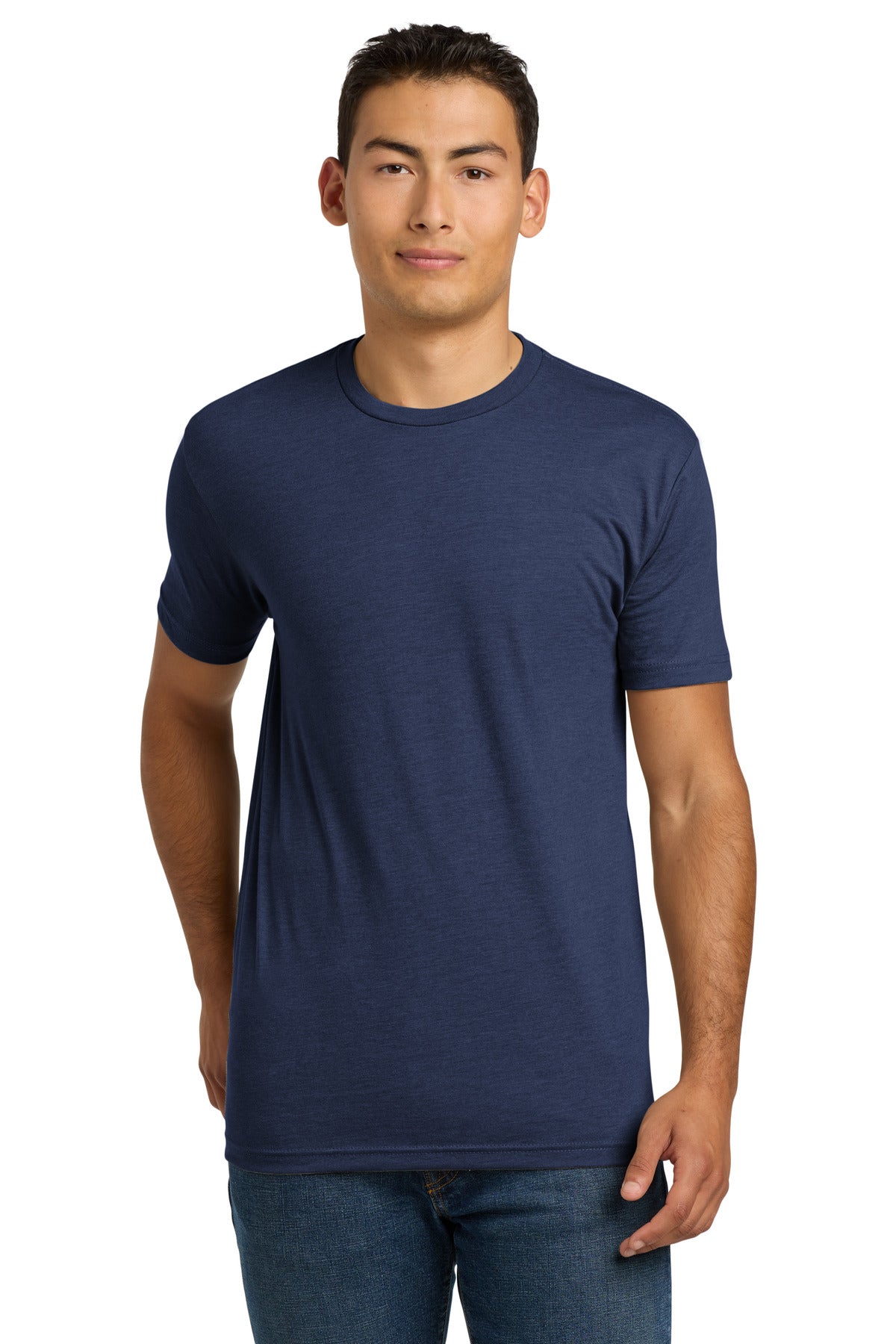 Next Level Apparel Adult CVC Tee - Storm
