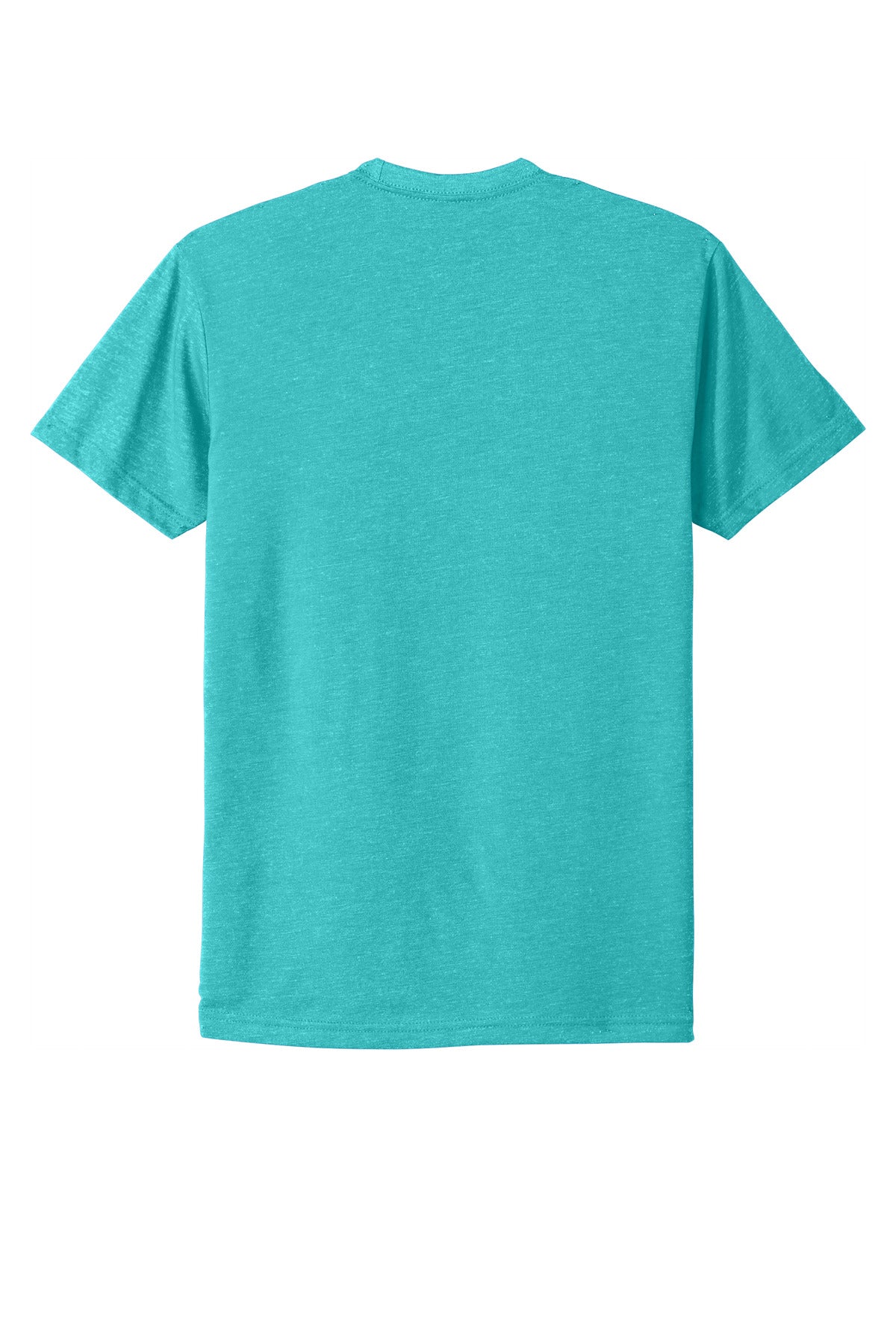 Next Level Apparel Adult CVC Tee - Tahiti Blue