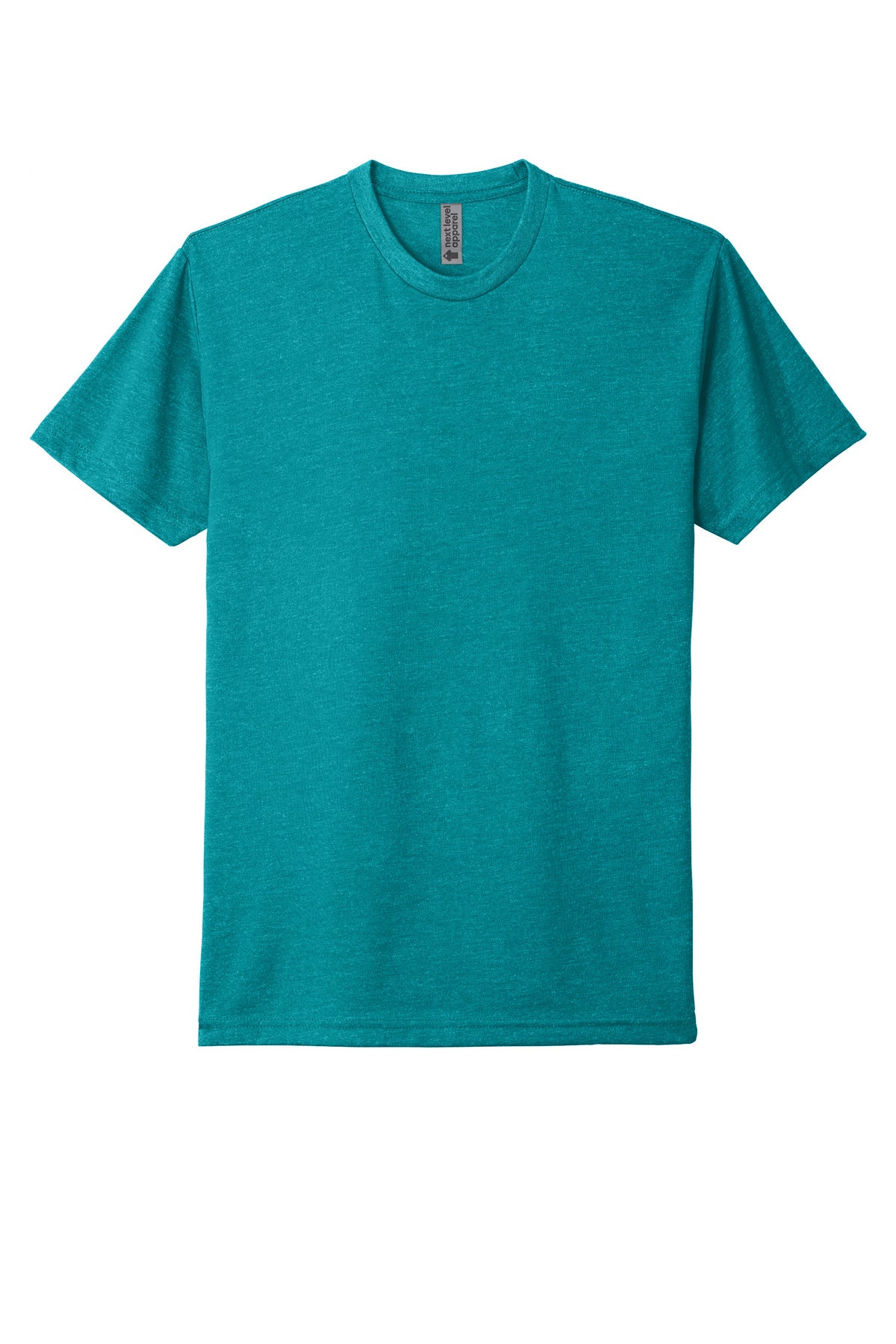 Next Level Apparel Adult CVC Tee - Teal