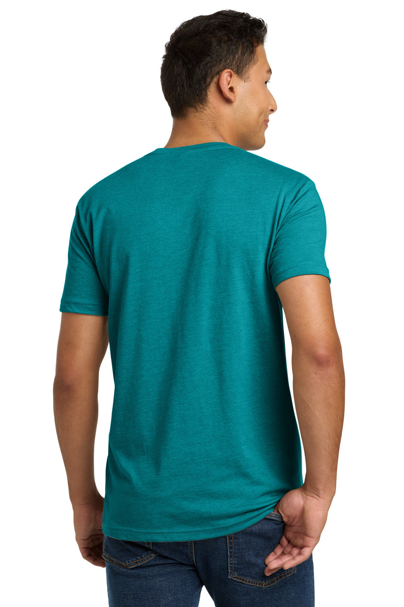 Next Level Apparel Adult CVC Tee - Teal