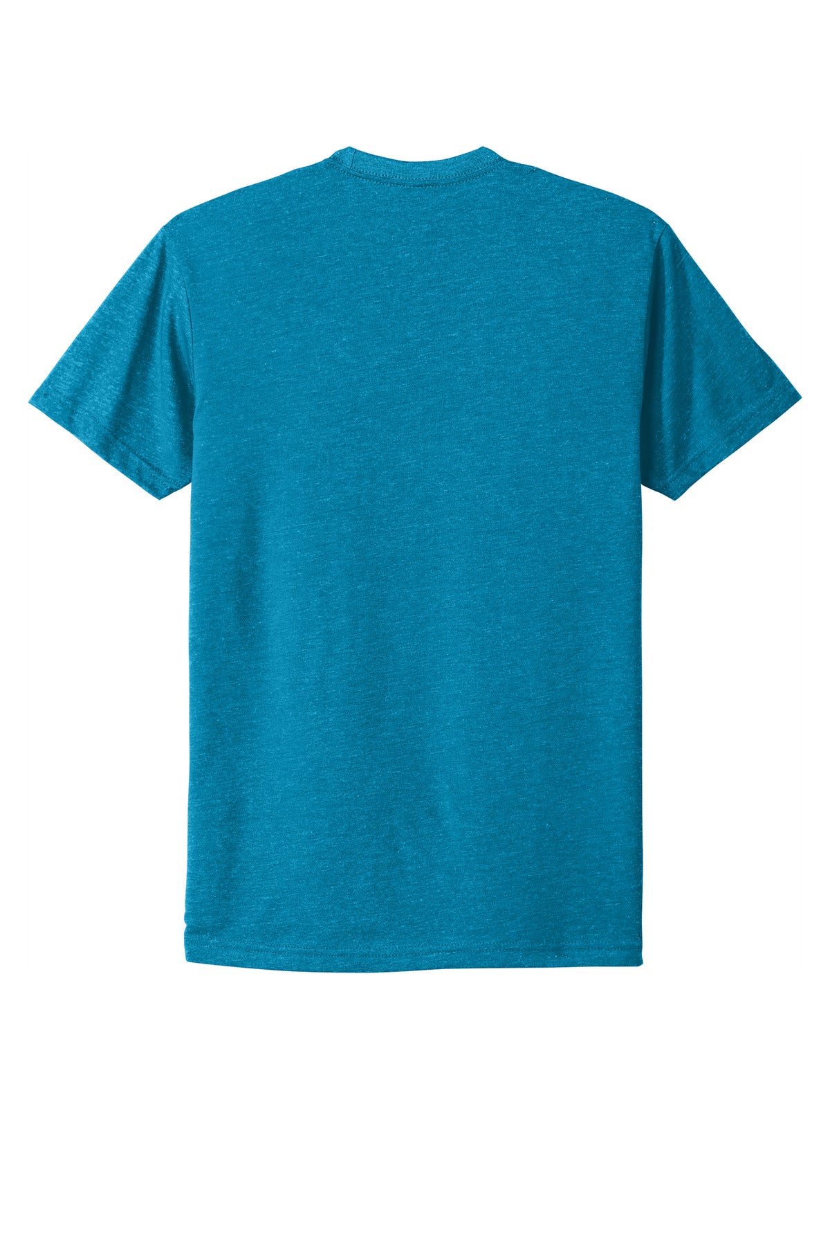 Next Level Apparel Adult CVC Tee - Turquoise