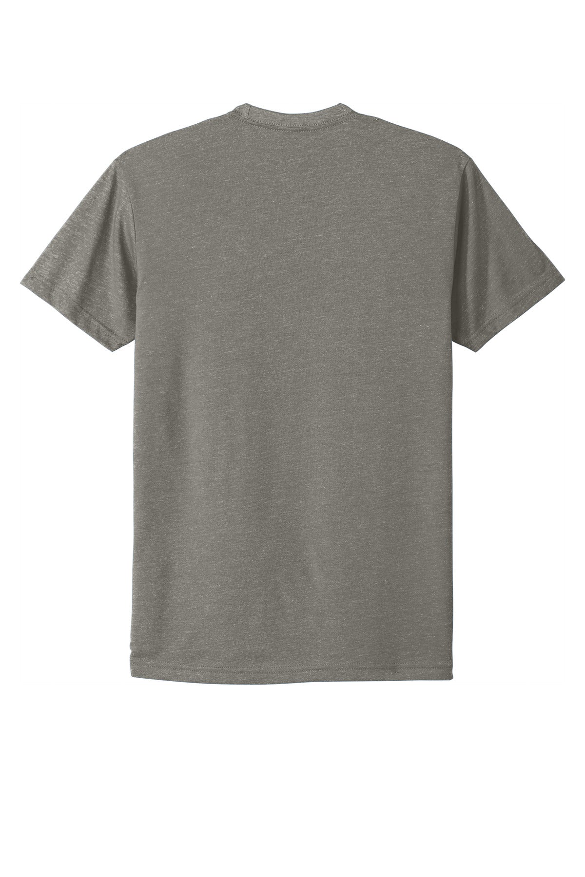 Next Level Apparel Adult CVC Tee - Warm Gray