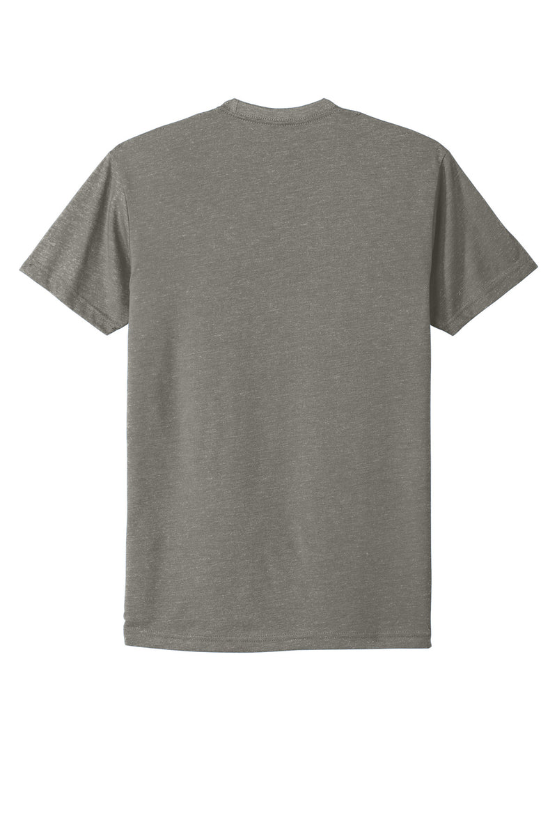 Next Level Apparel Adult CVC Tee - Warm Gray
