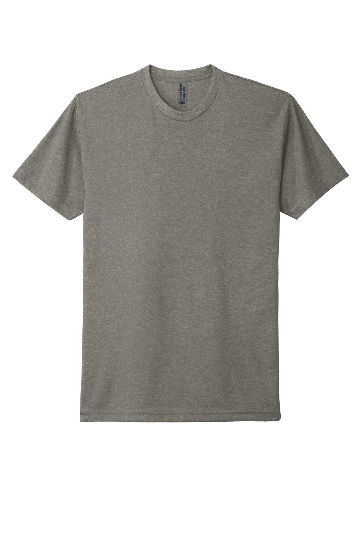 Next Level Apparel Adult CVC Tee - Warm Gray