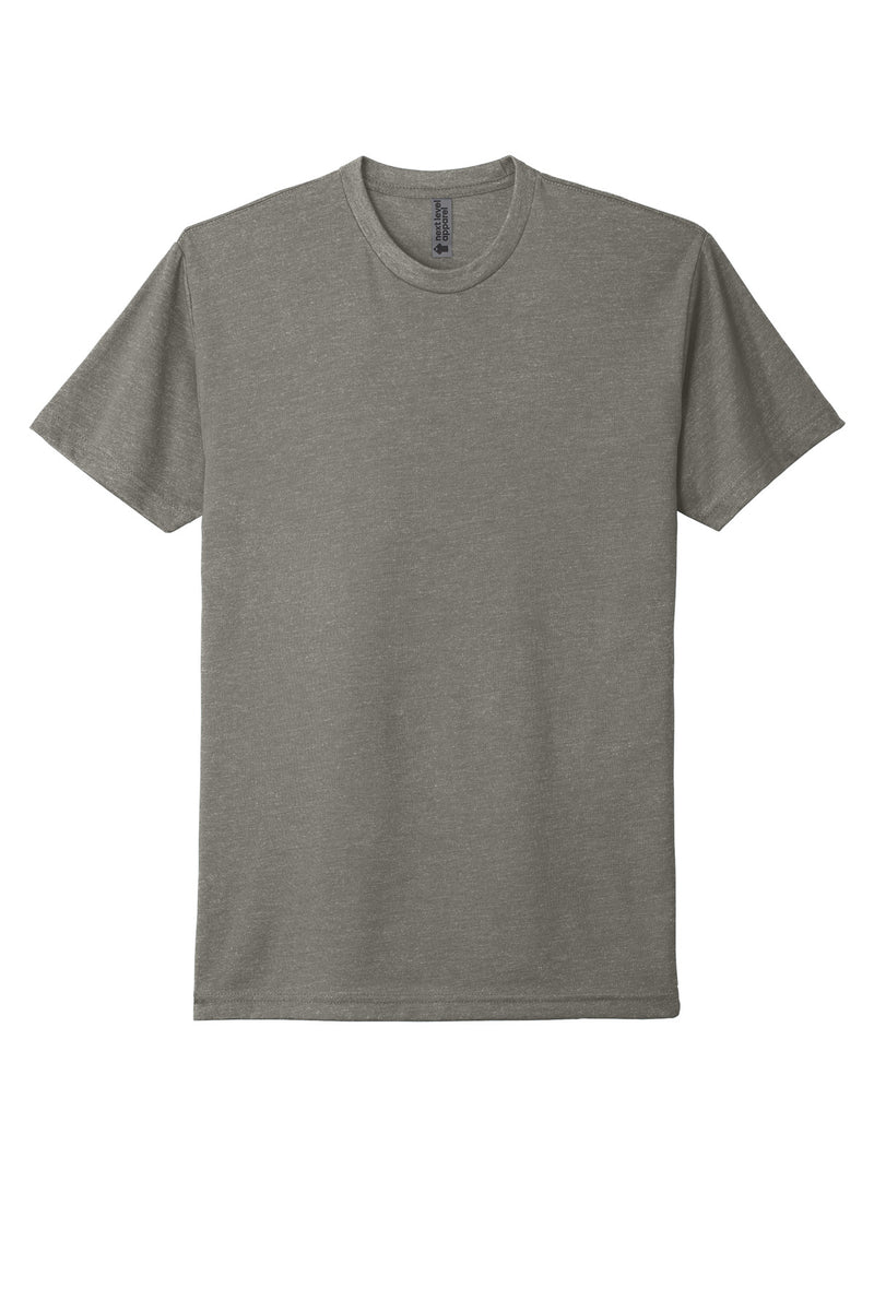 Next Level Apparel Adult CVC Tee - Warm Gray