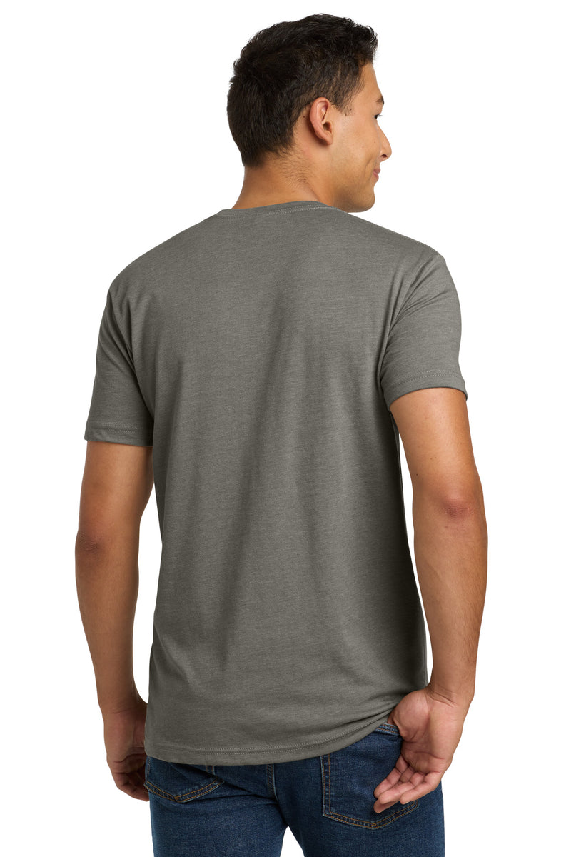 Next Level Apparel Adult CVC Tee - Warm Gray