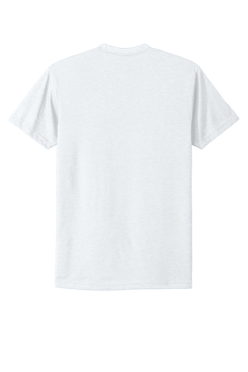 Next Level Apparel Adult CVC Tee - White