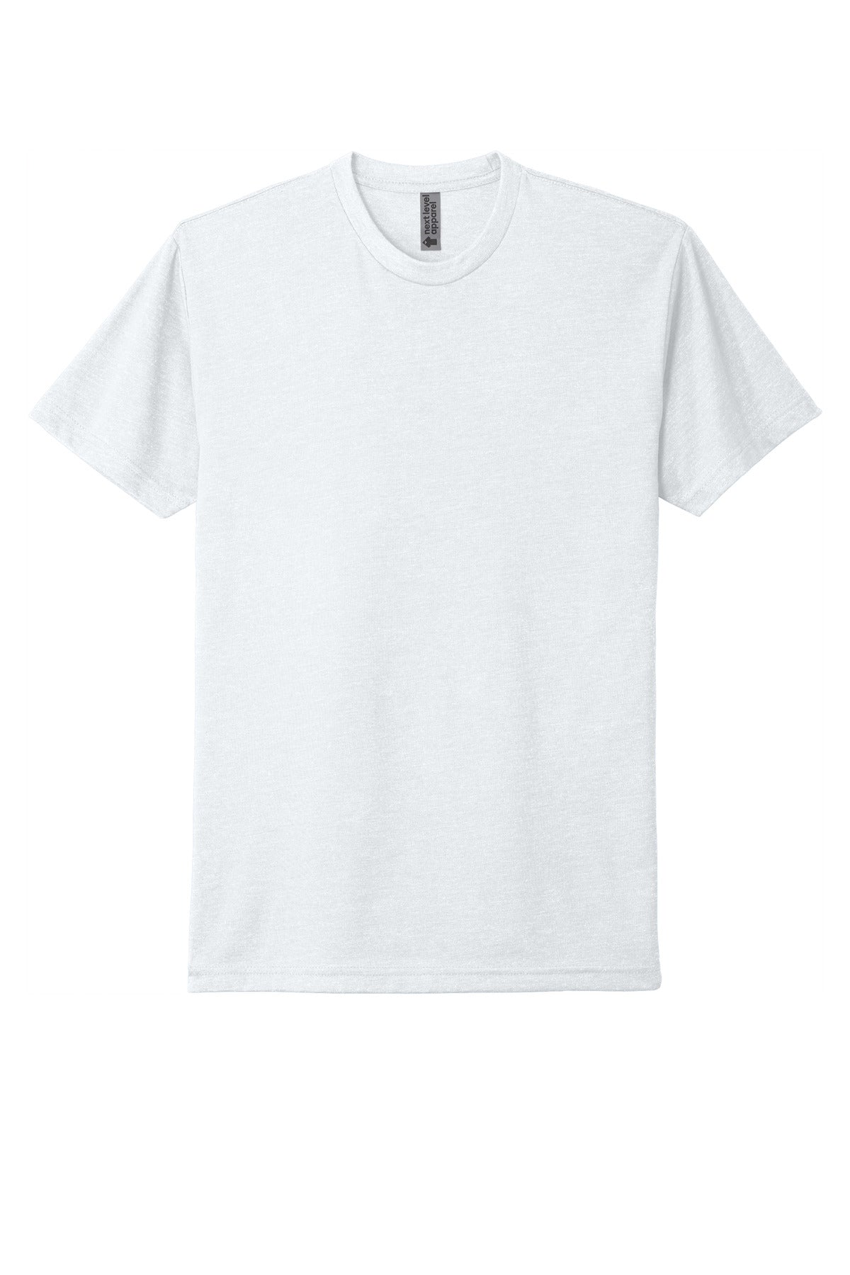 Next Level Apparel Adult CVC Tee - White