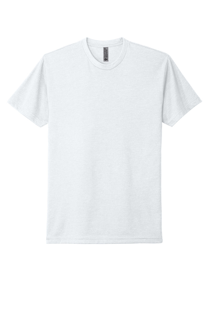 Next Level Apparel Adult CVC Tee - White