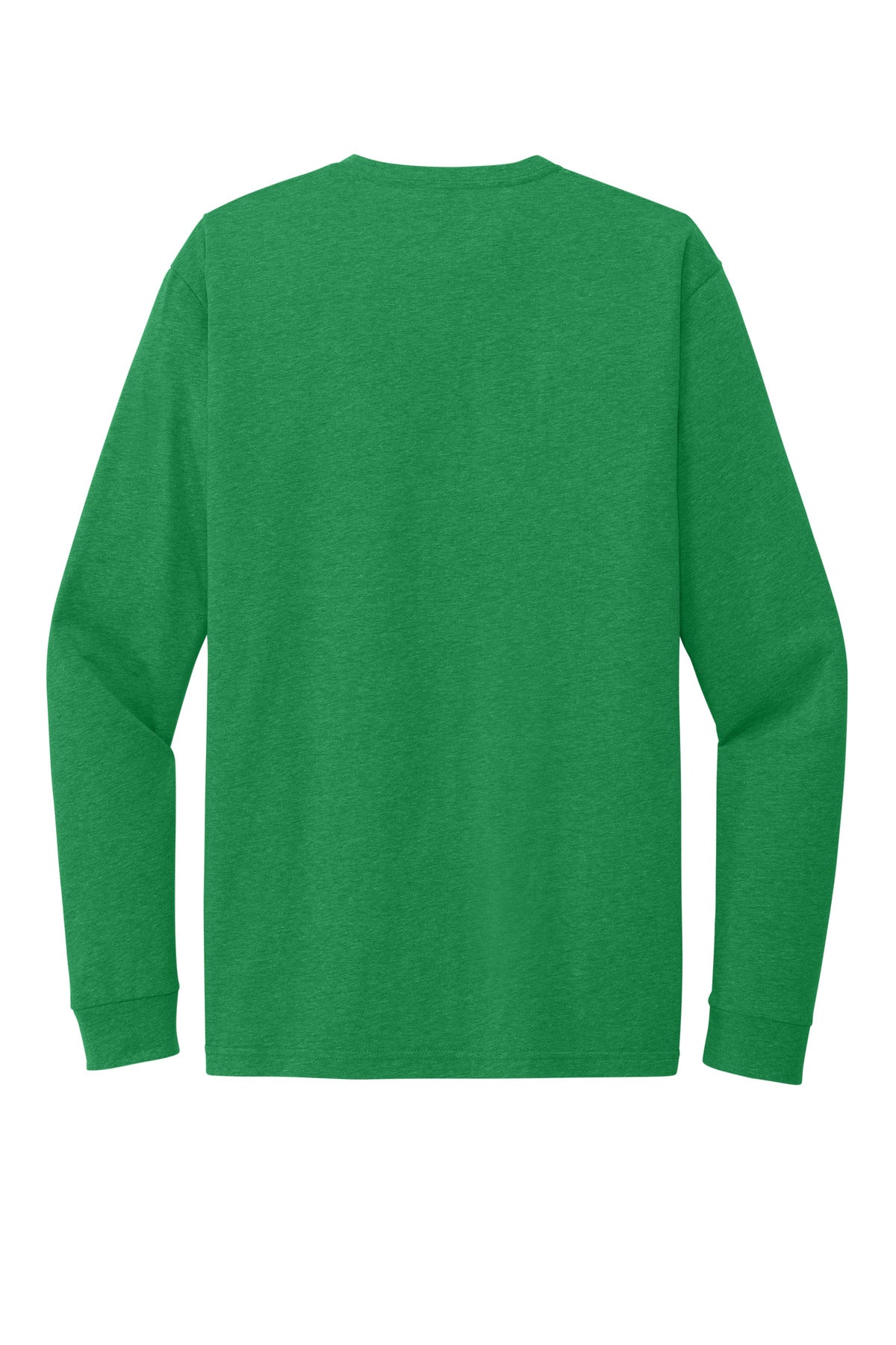 Next Level Apparel Adult CVC Long Sleeve Tee - Kelly Green