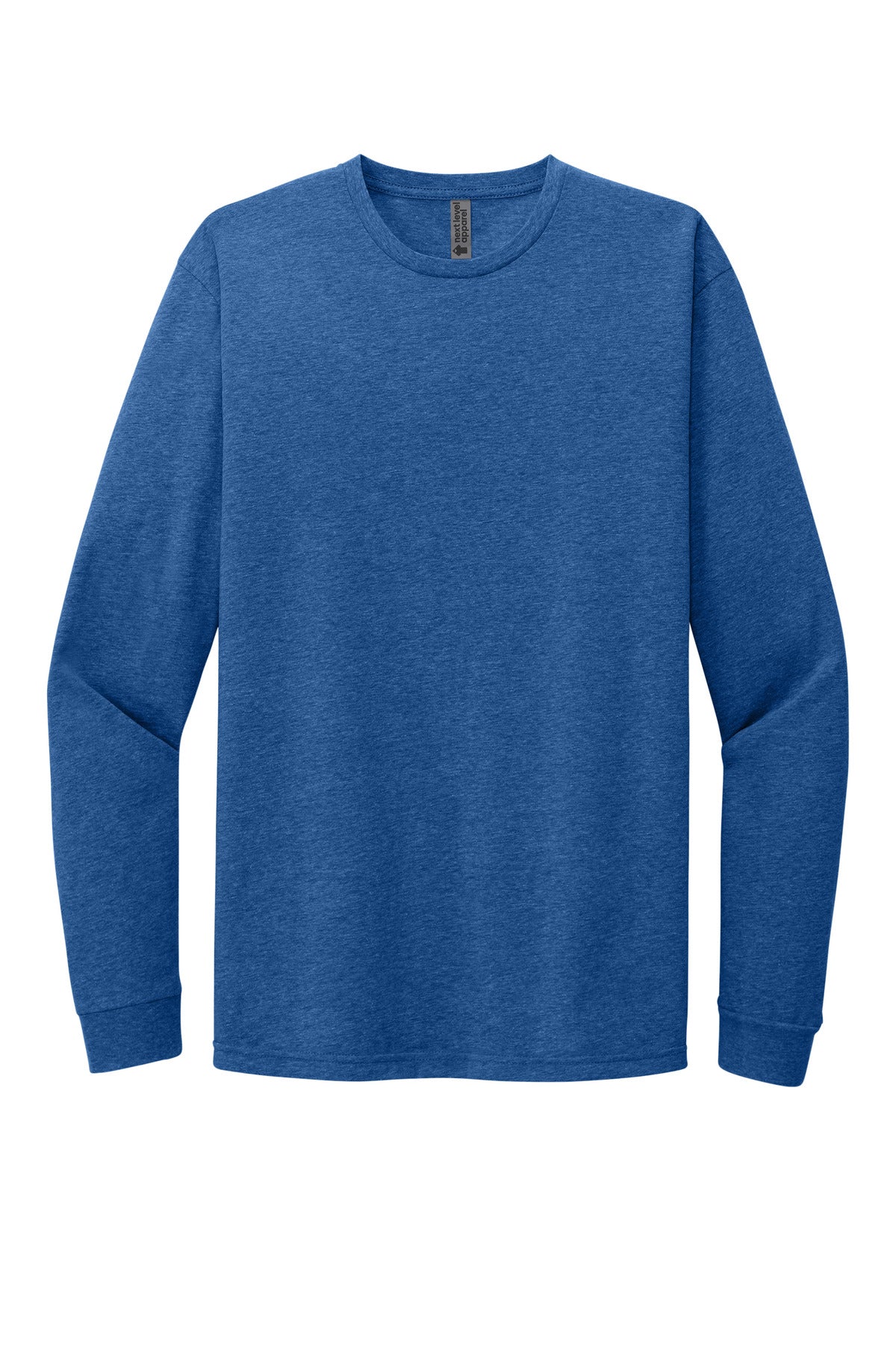 Next Level Apparel Adult CVC Long Sleeve Tee - Royal