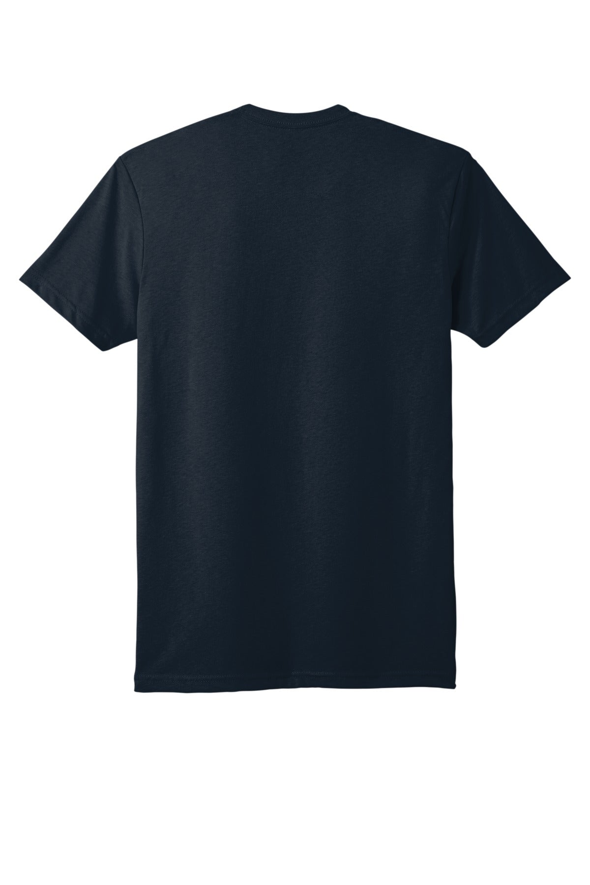Next Level Apparel  Adult CVC Sueded Tee - Midnight Navy