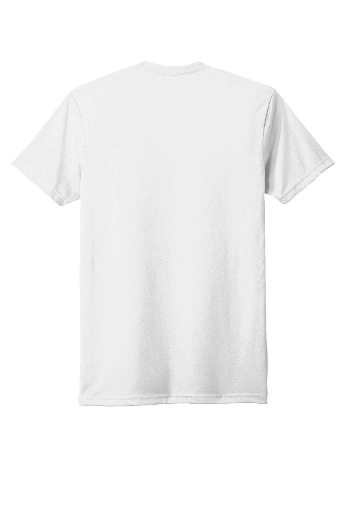 Next Level Apparel  Adult CVC Sueded Tee - White