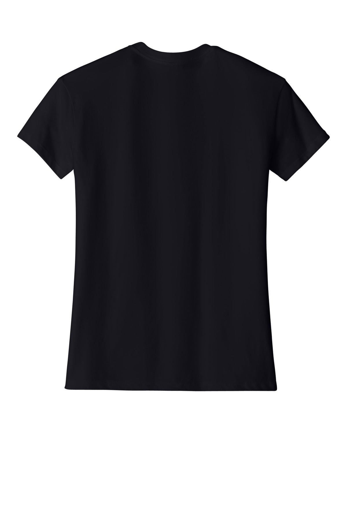 Next Level Apparel Women's CVC Relaxed Tee - Black