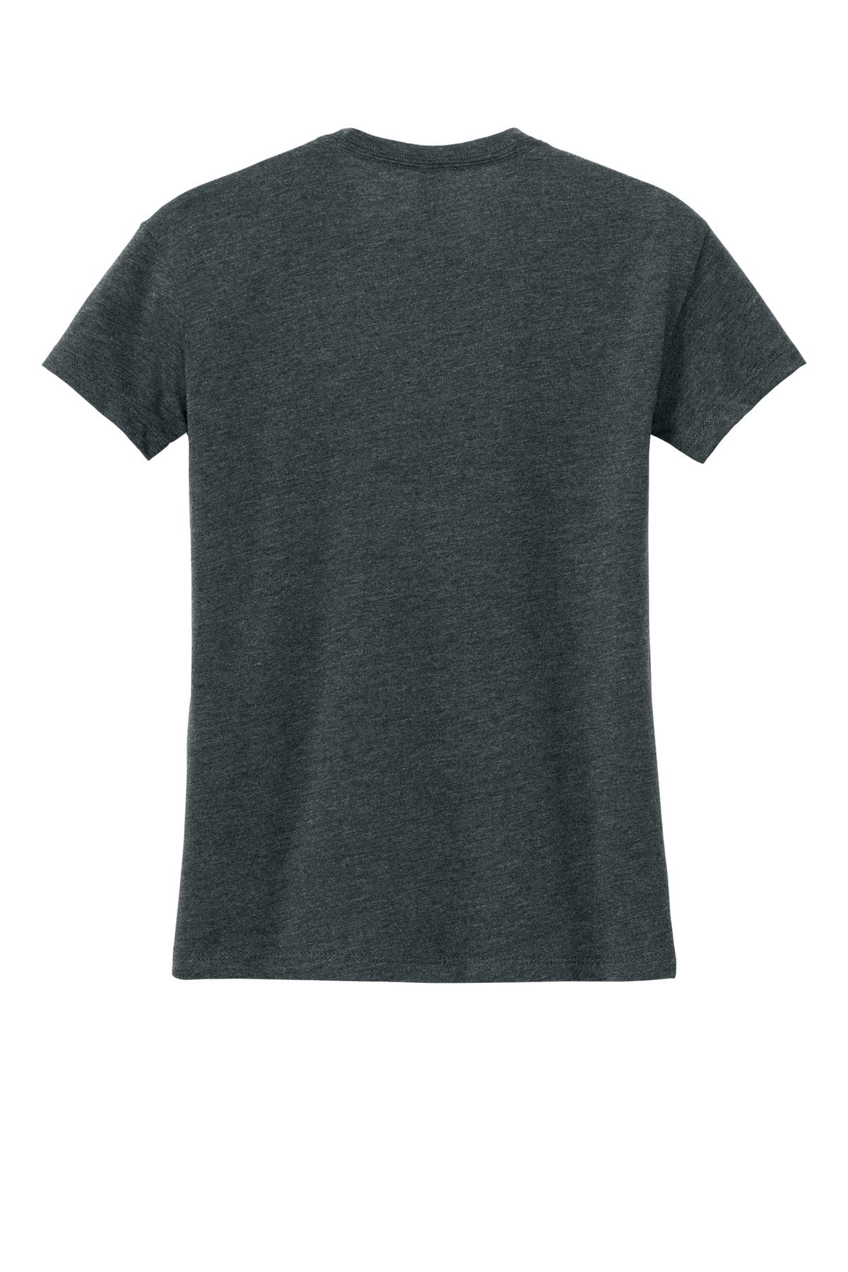 Next Level Apparel Women's CVC Relaxed Tee - Charcoal