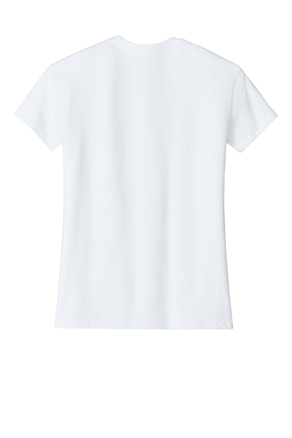 Next Level Apparel Women's CVC Relaxed Tee - White