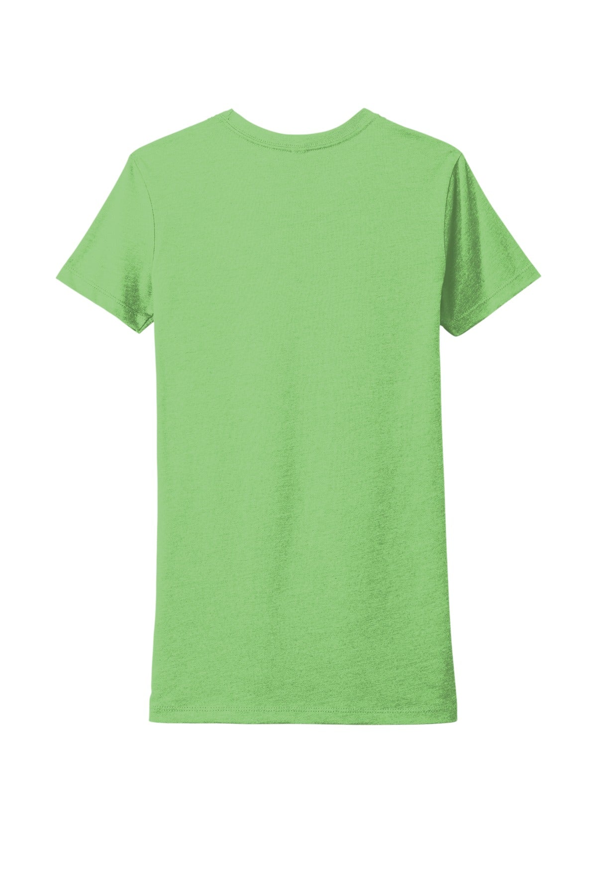 Next Level Apparel  Women's CVC Tee - Apple Green