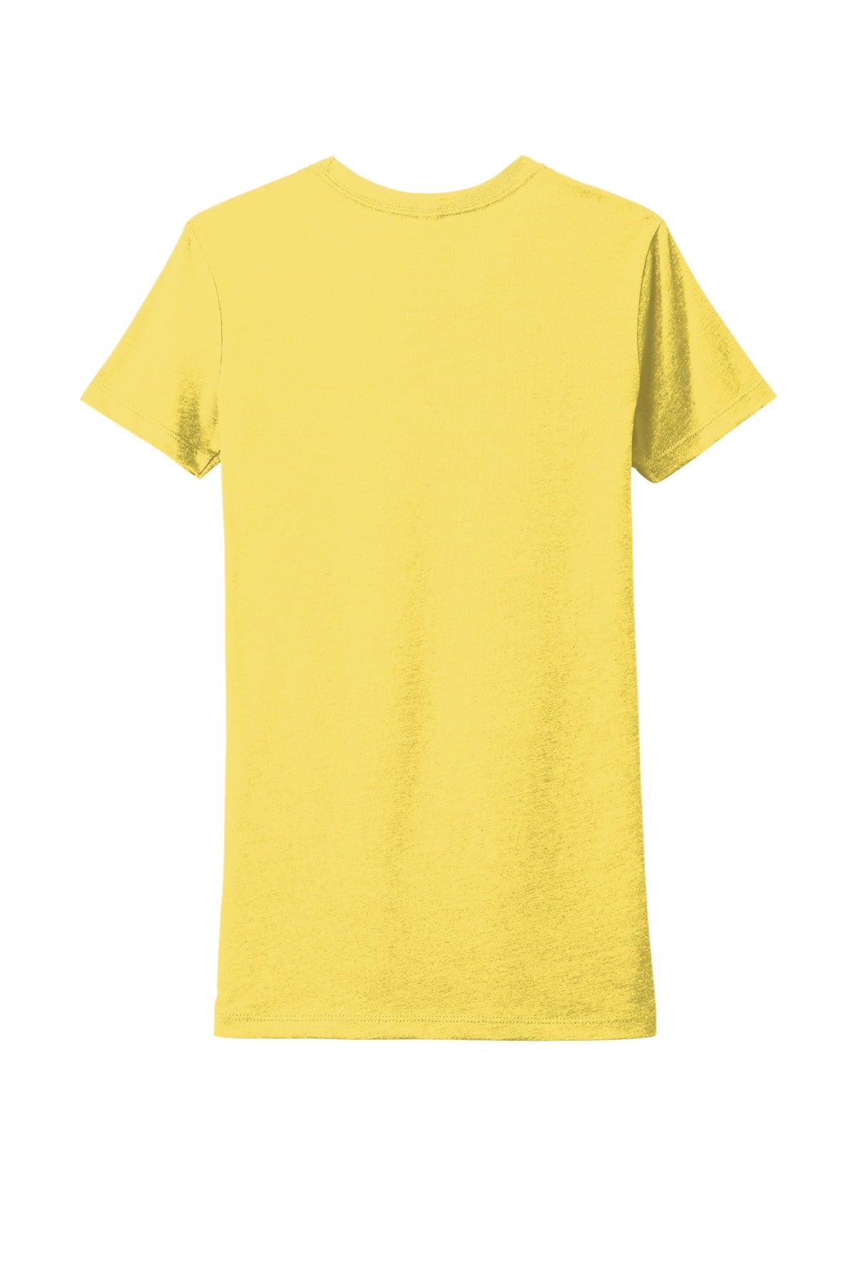 Next Level Apparel  Women's CVC Tee - Banana Cream