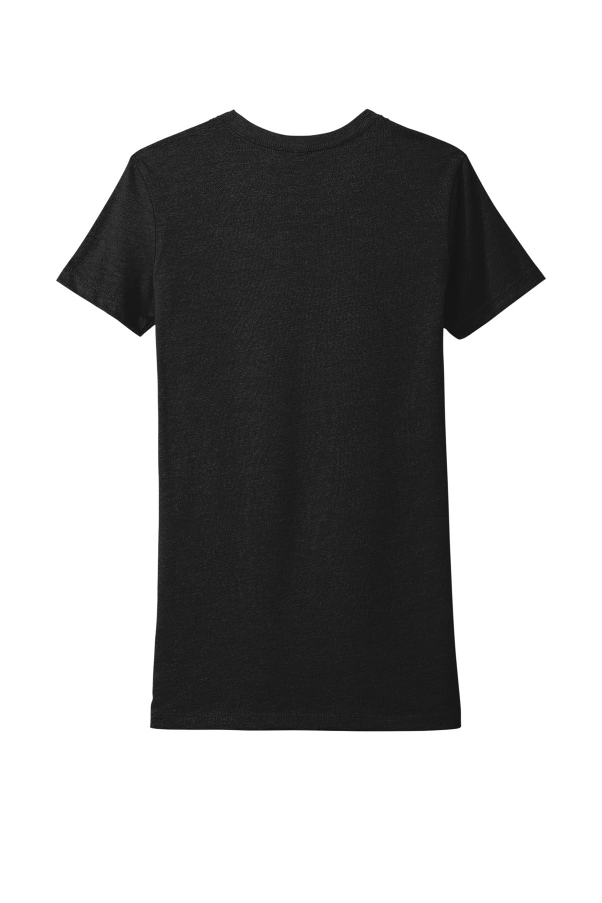 Next Level Apparel  Women's CVC Tee - Black