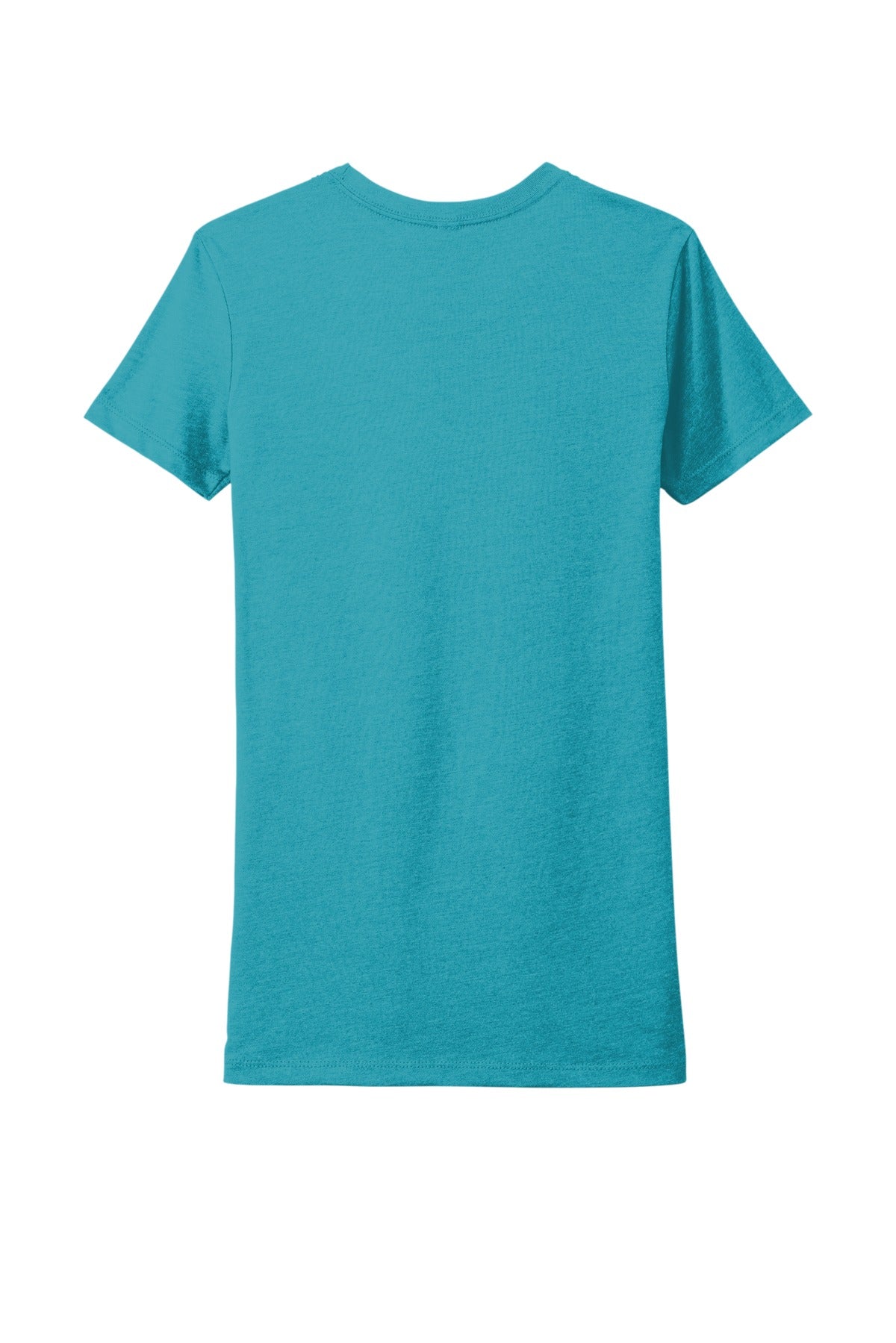 Next Level Apparel  Women's CVC Tee - Bondi Blue