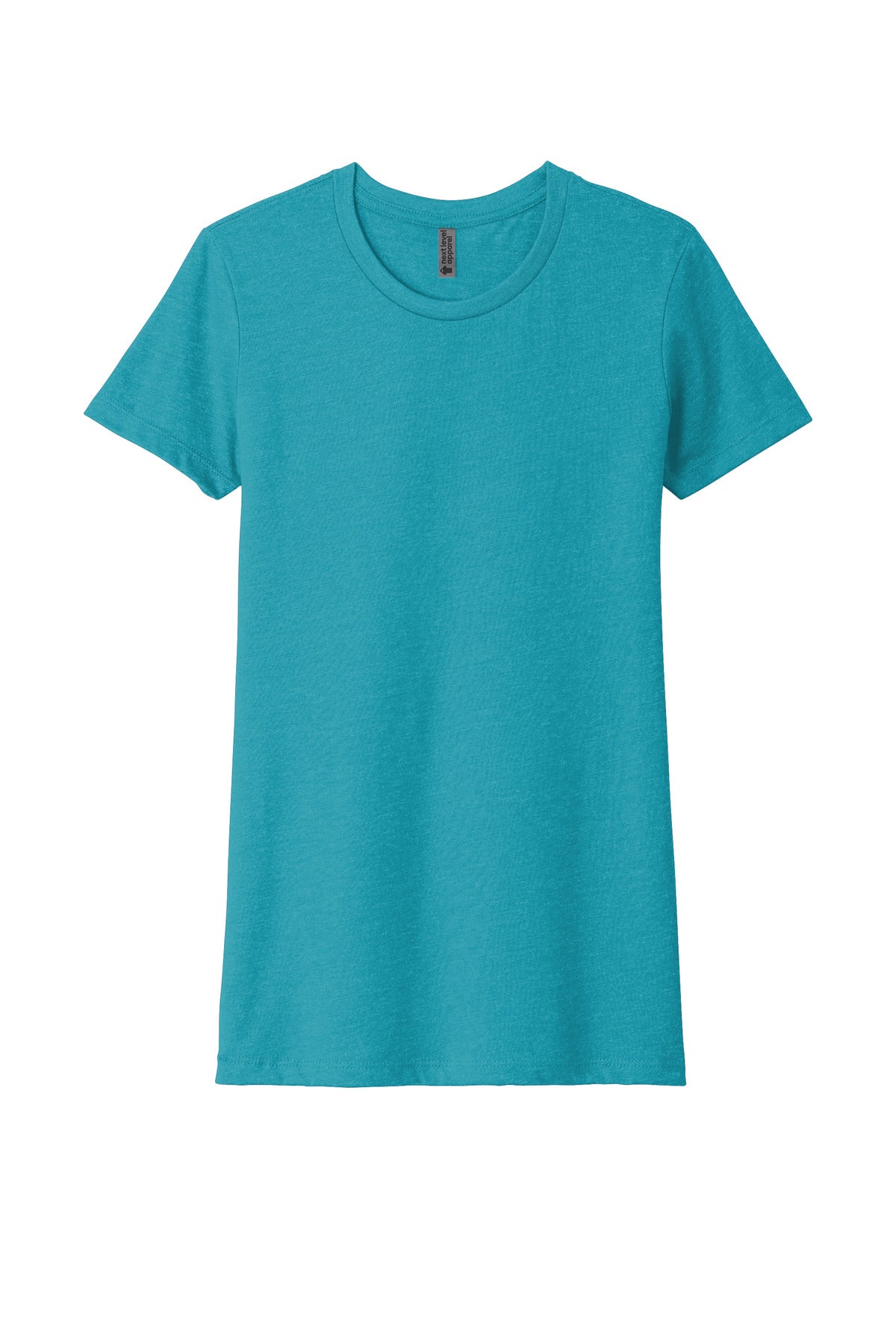 Next Level Apparel  Women's CVC Tee - Bondi Blue