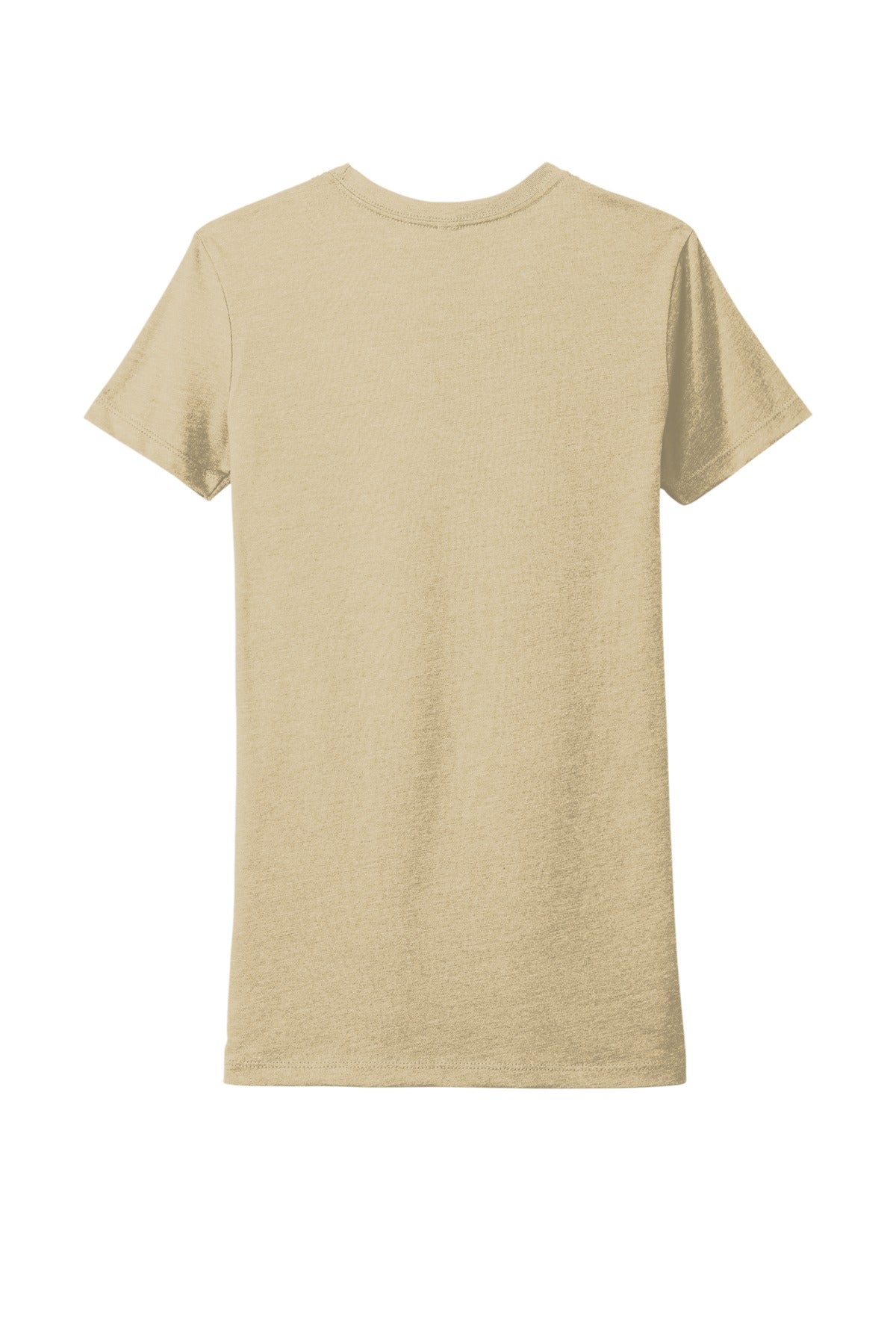 Next Level Apparel  Women's CVC Tee - Cream